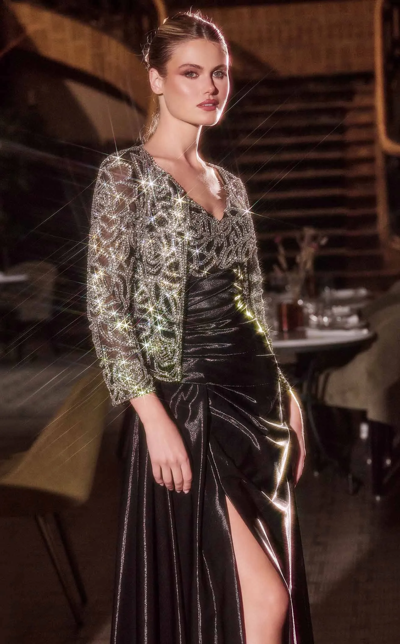 Ladivine J882 Dress