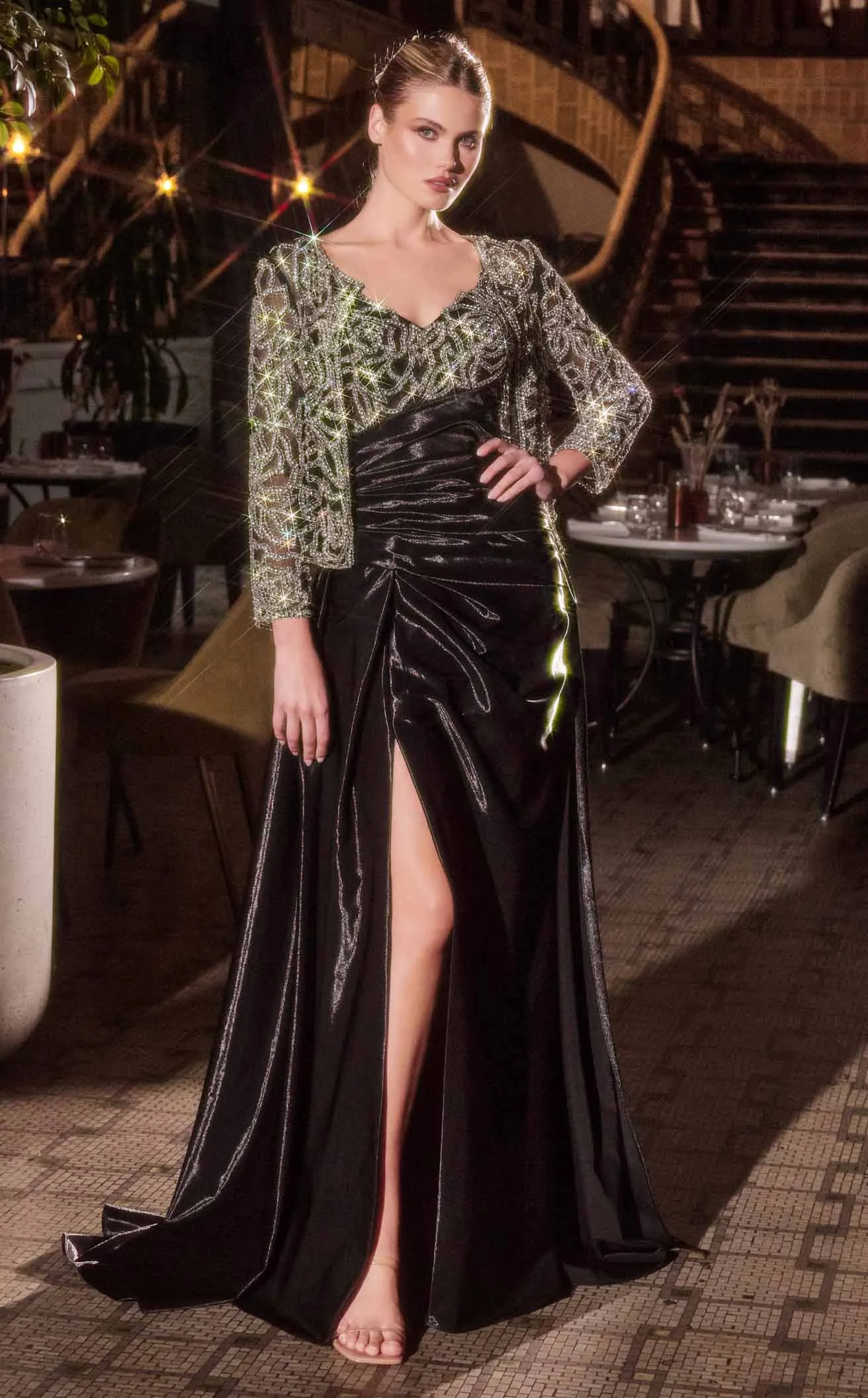 Ladivine J882 Dress