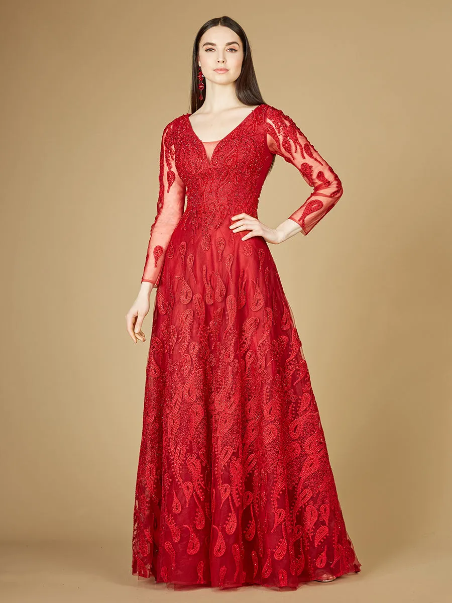 Lara 29212 dress