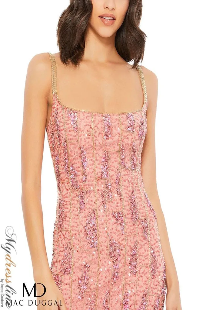 Mac Duggal 10696M