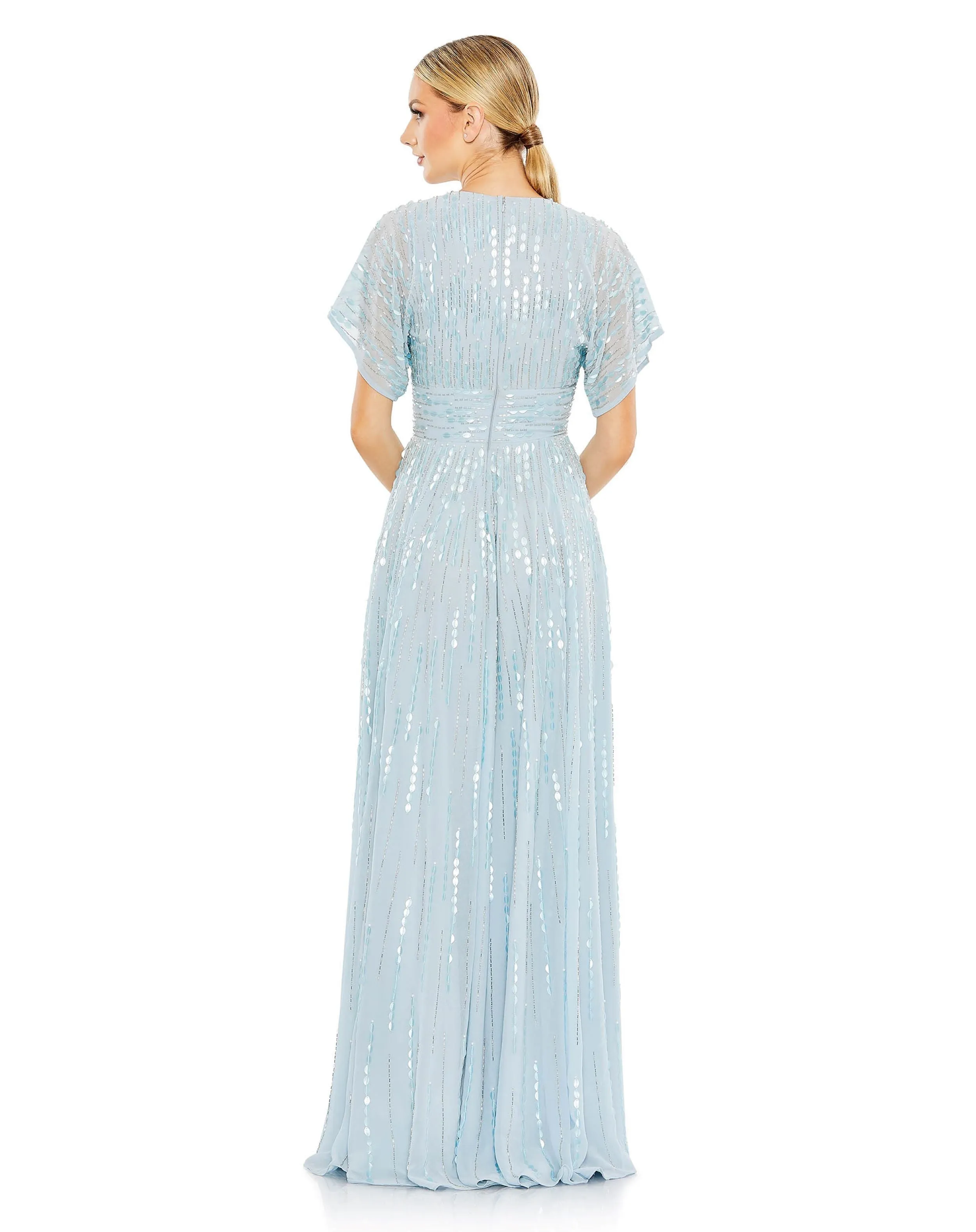 Mac Duggal 10807 Dress