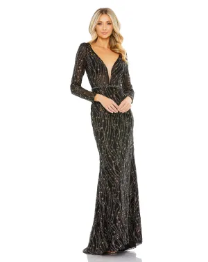 Mac Duggal 11159 Dress