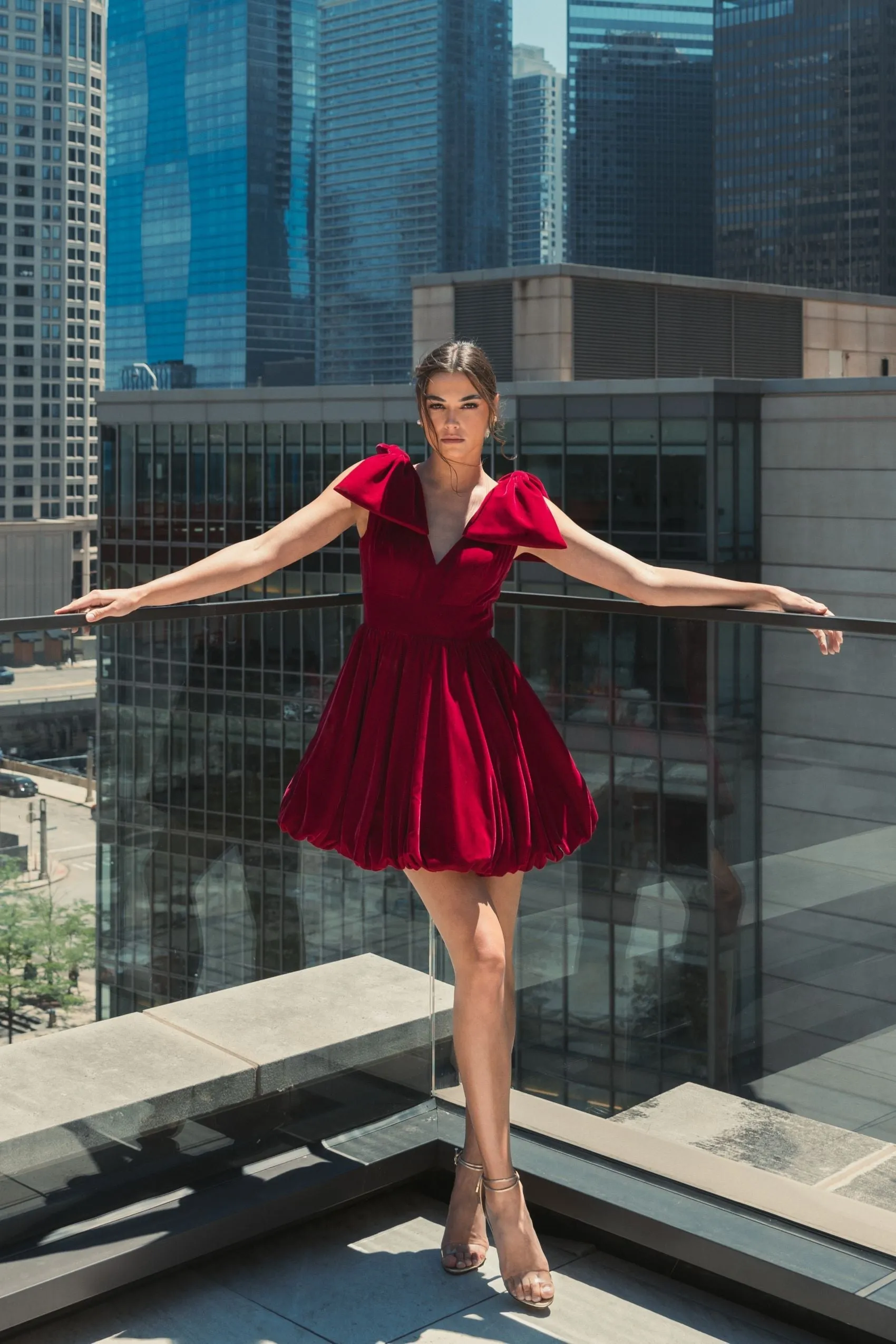 Mac Duggal 11743 Dress