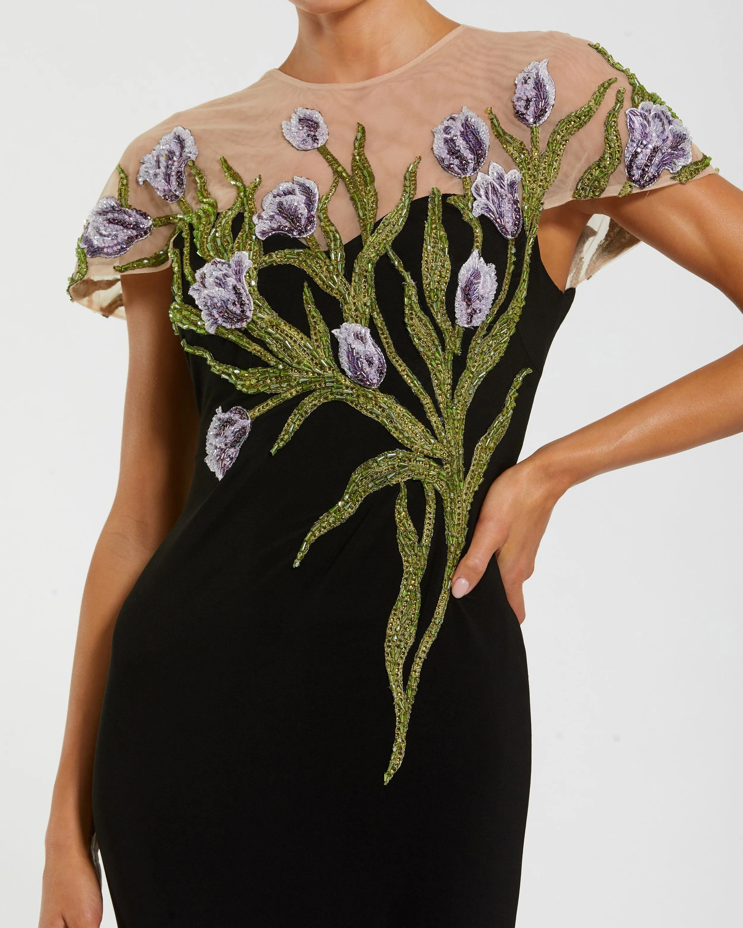 Mac Duggal 11912 Dress