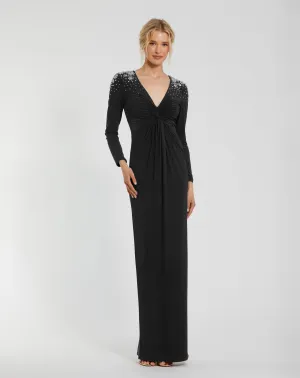 Mac Duggal 44063A Dress