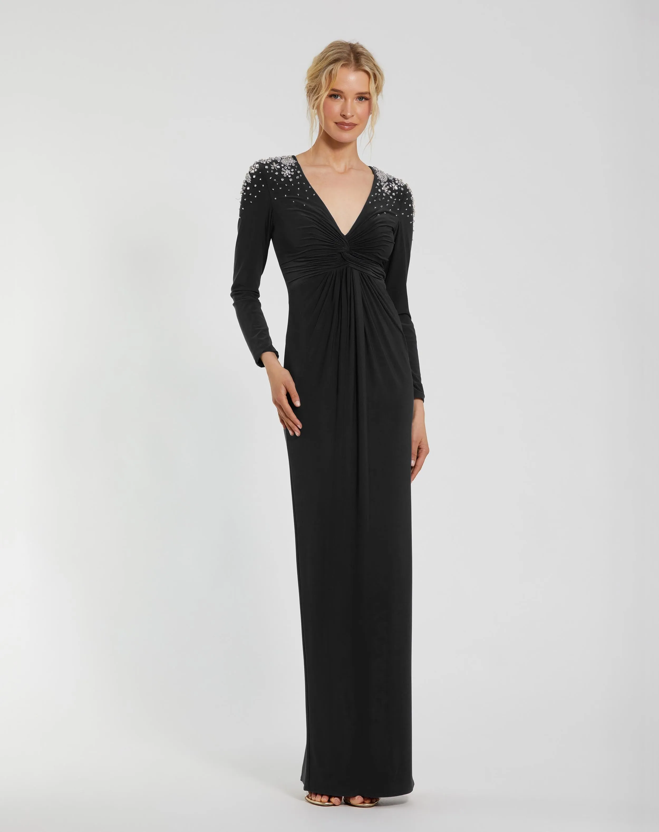 Mac Duggal 44063A Dress