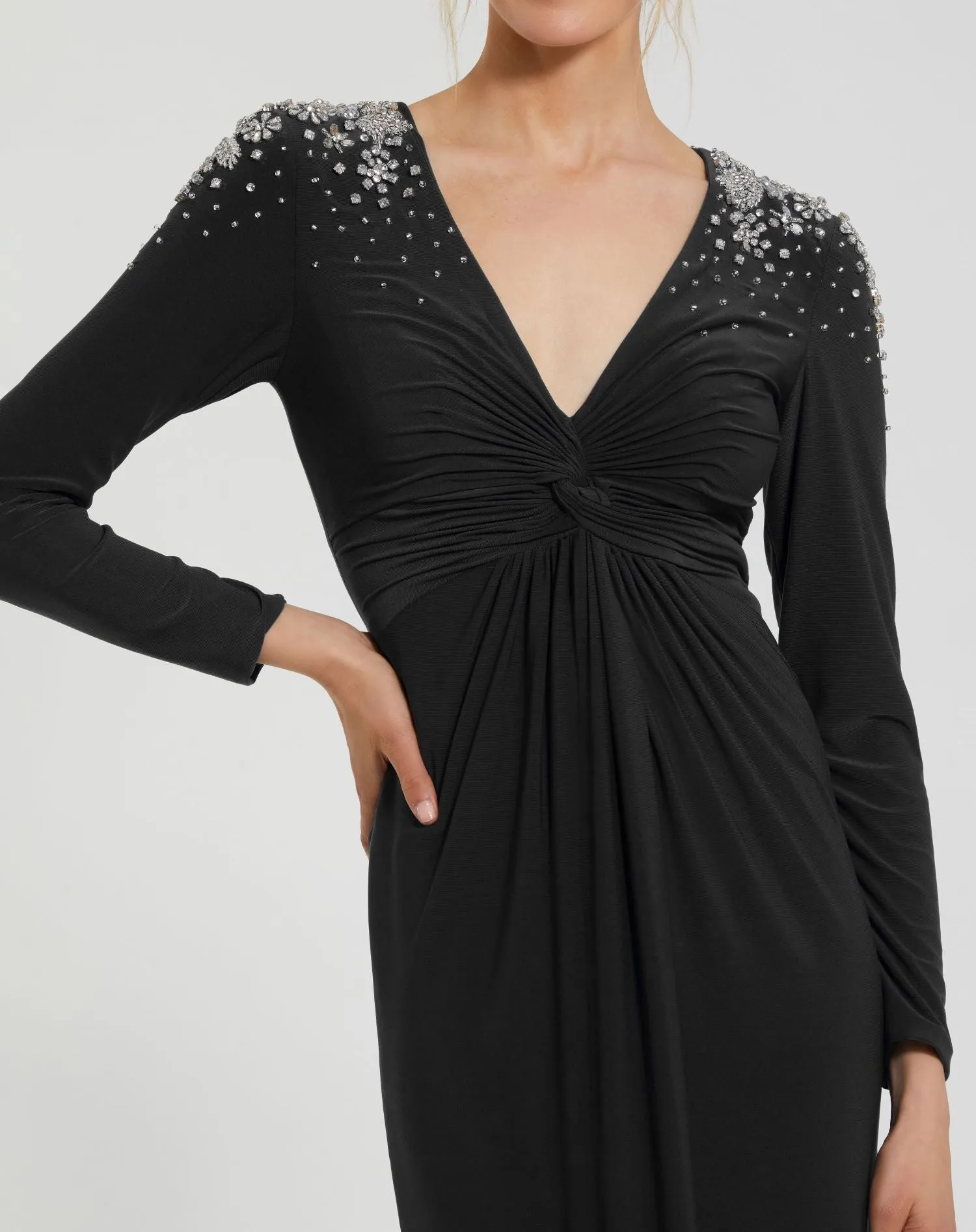 Mac Duggal 44063A Dress