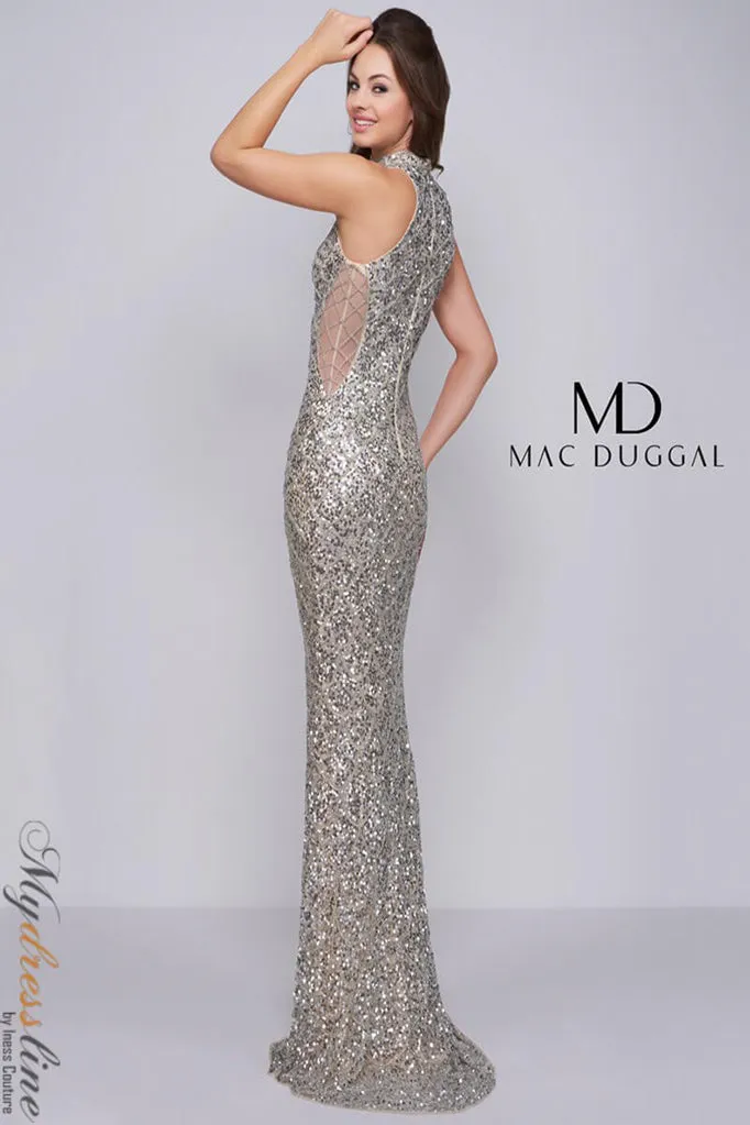 Mac Duggal 4818