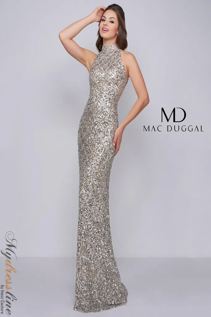 Mac Duggal 4818