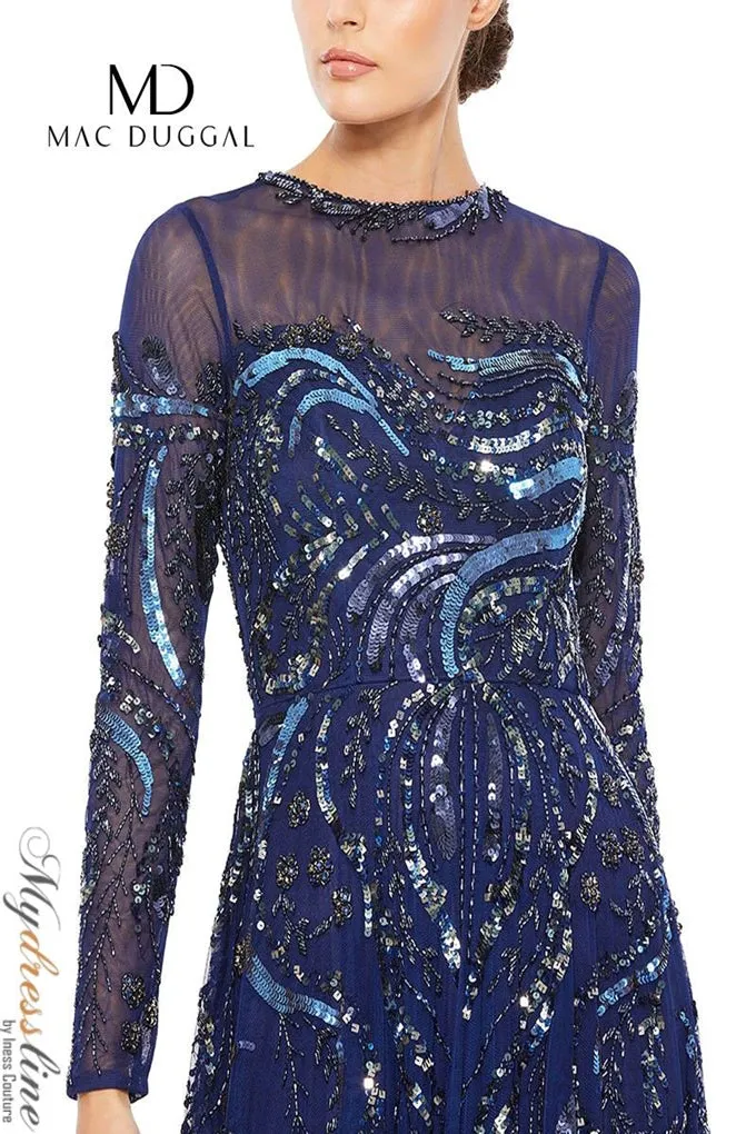 Mac Duggal 5217