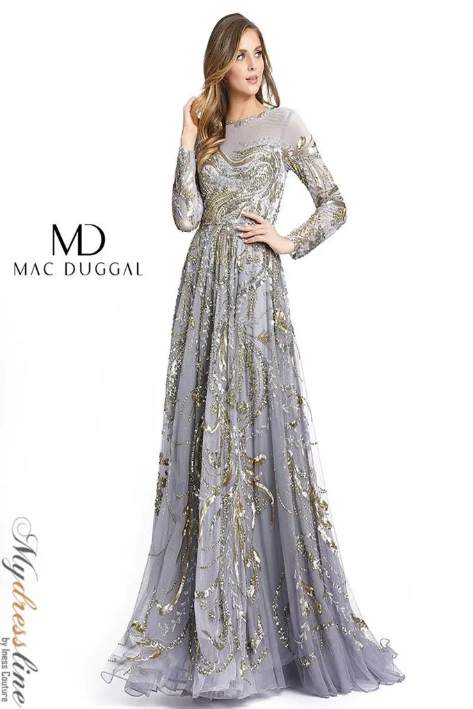 Mac Duggal 5217
