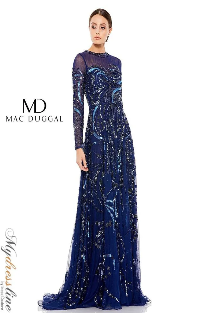 Mac Duggal 5217