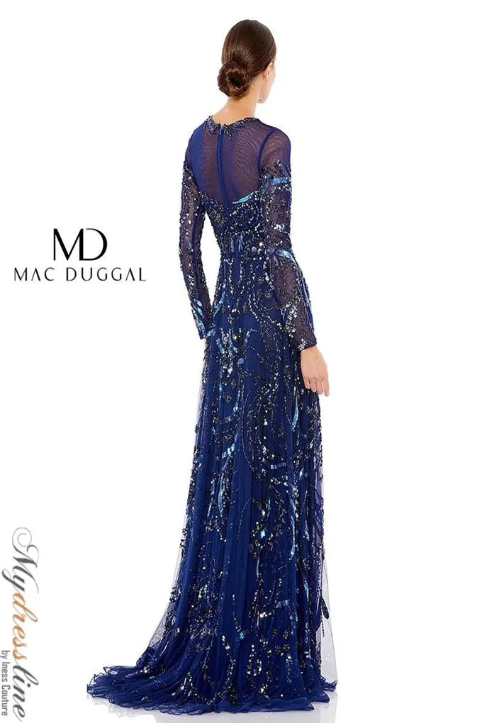 Mac Duggal 5217