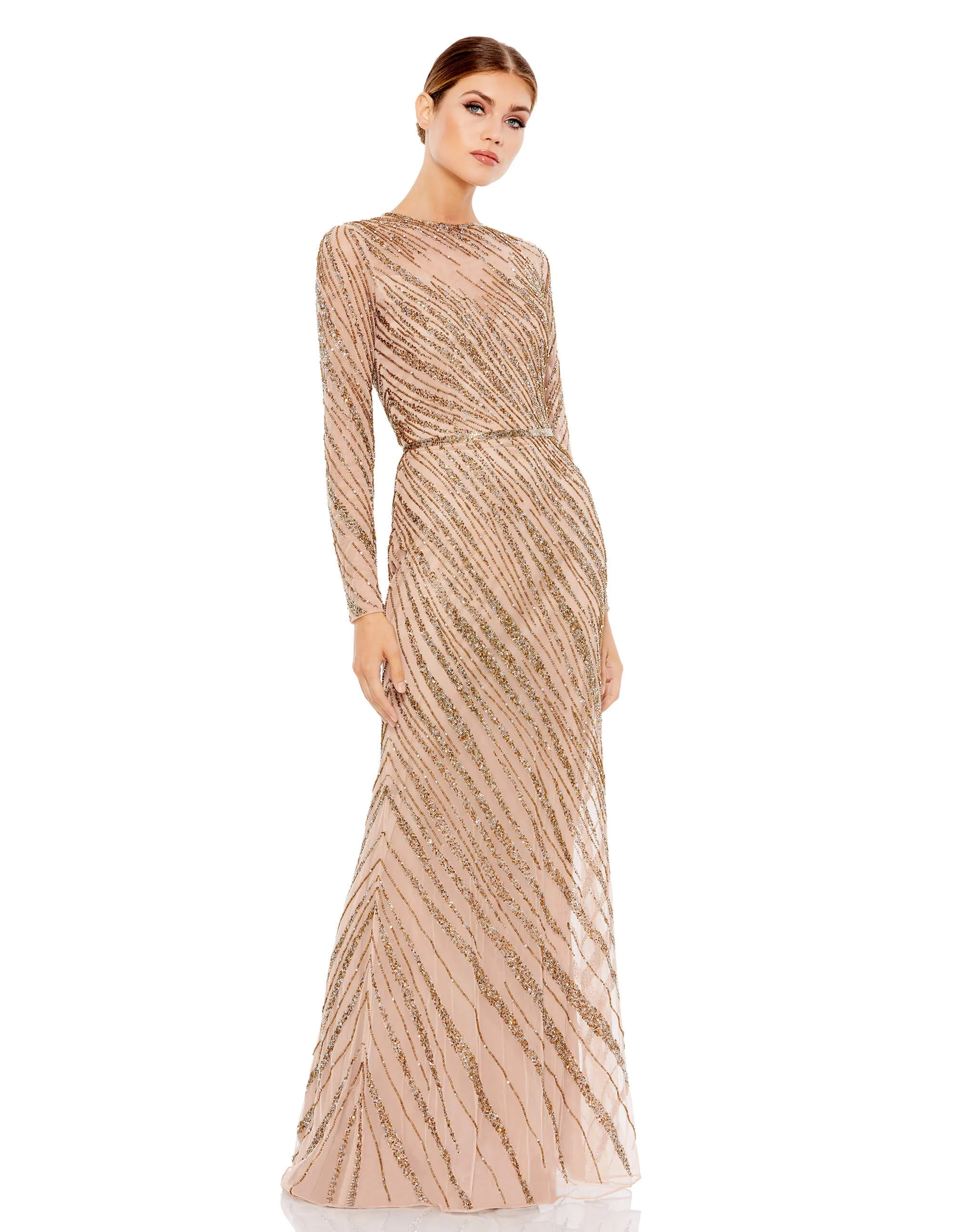 Mac Duggal 5240 Dress