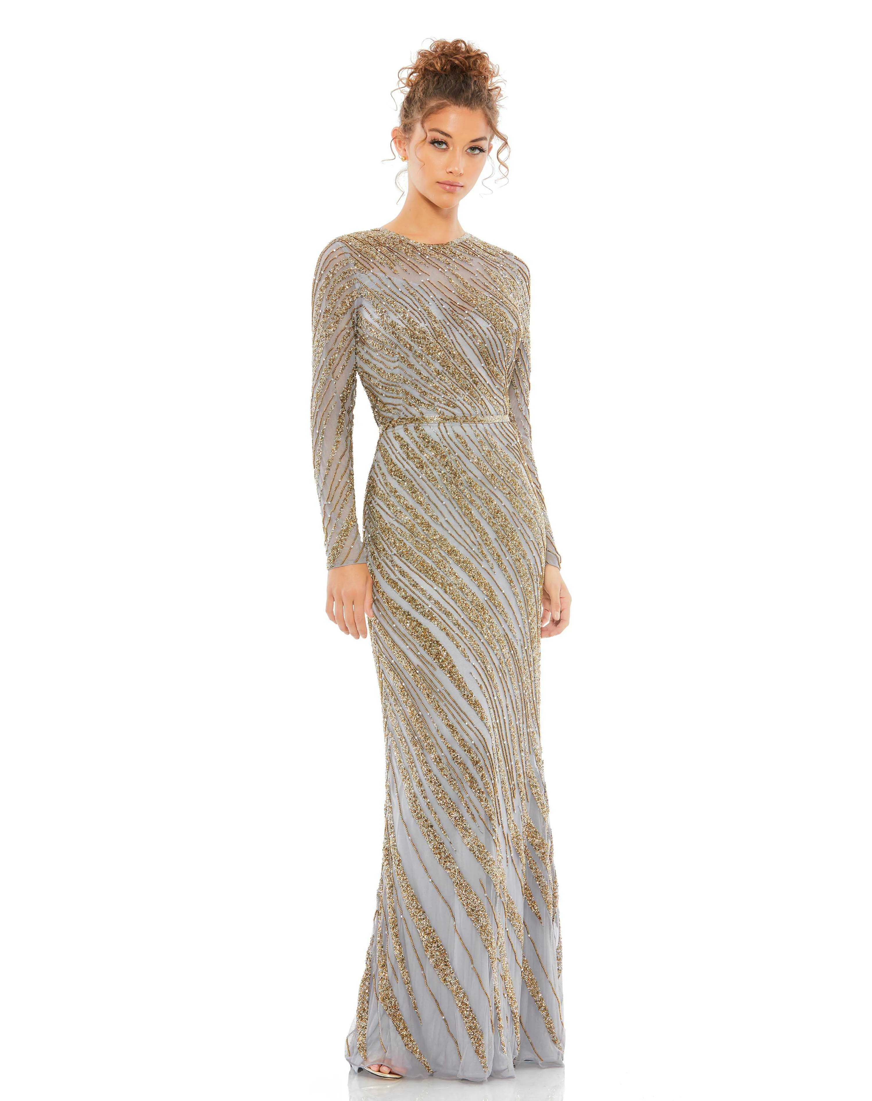 Mac Duggal 5240 Dress