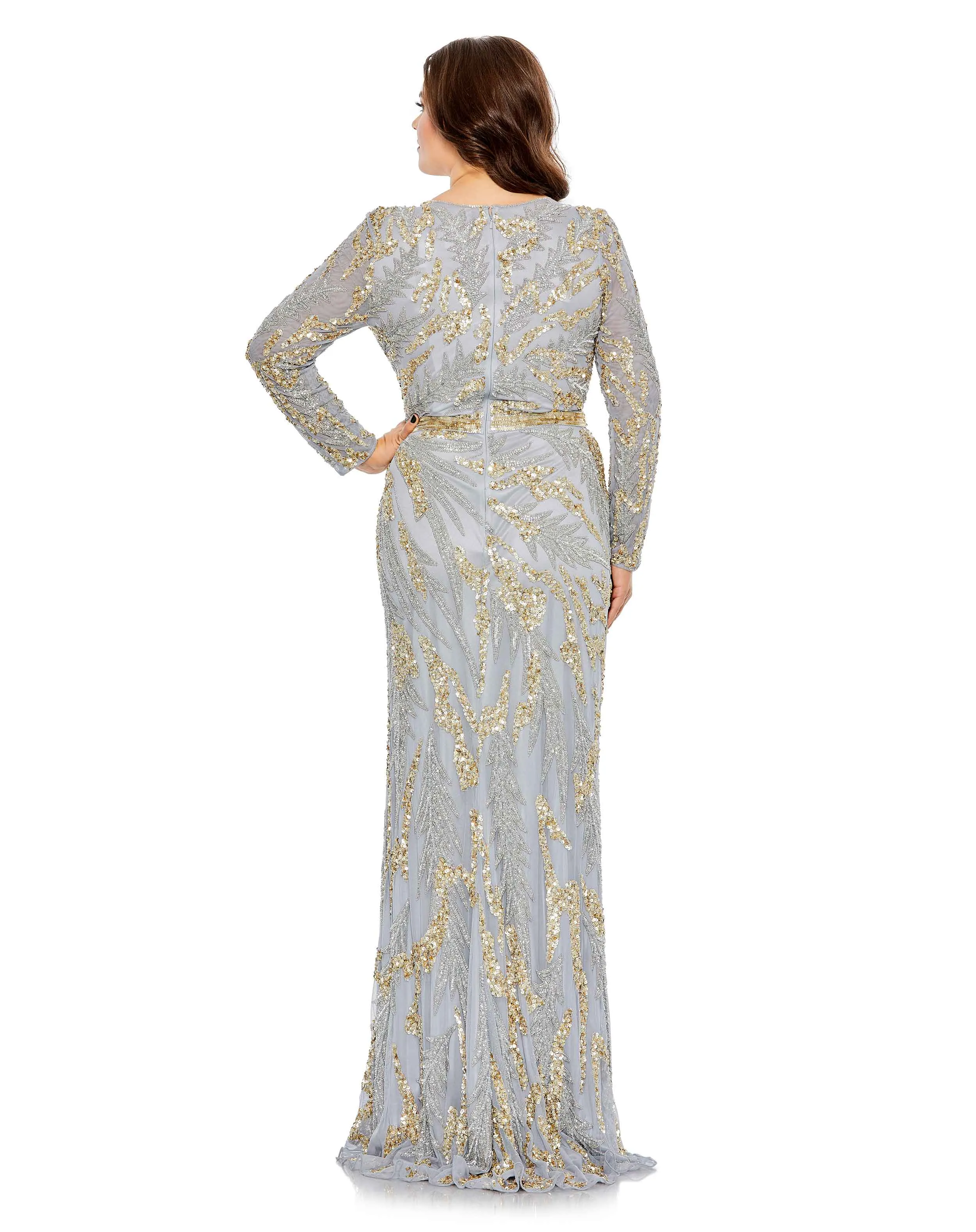 Mac Duggal 5358 Dress