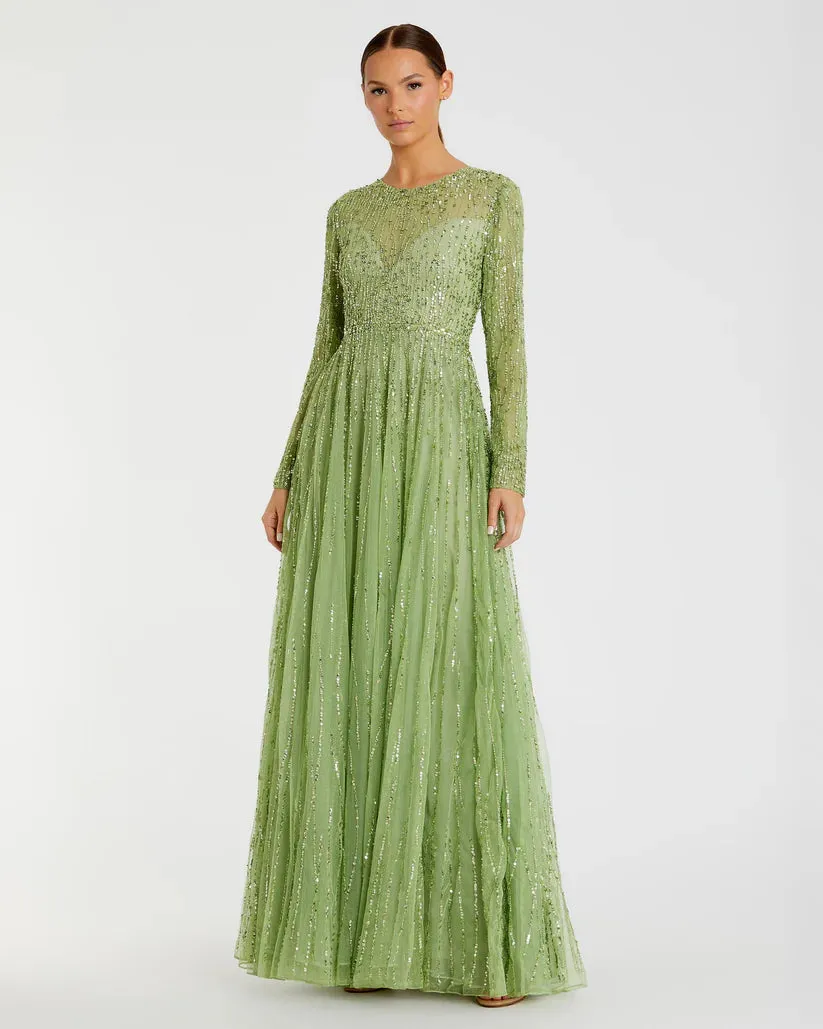 Mac Duggal 5636 Dress