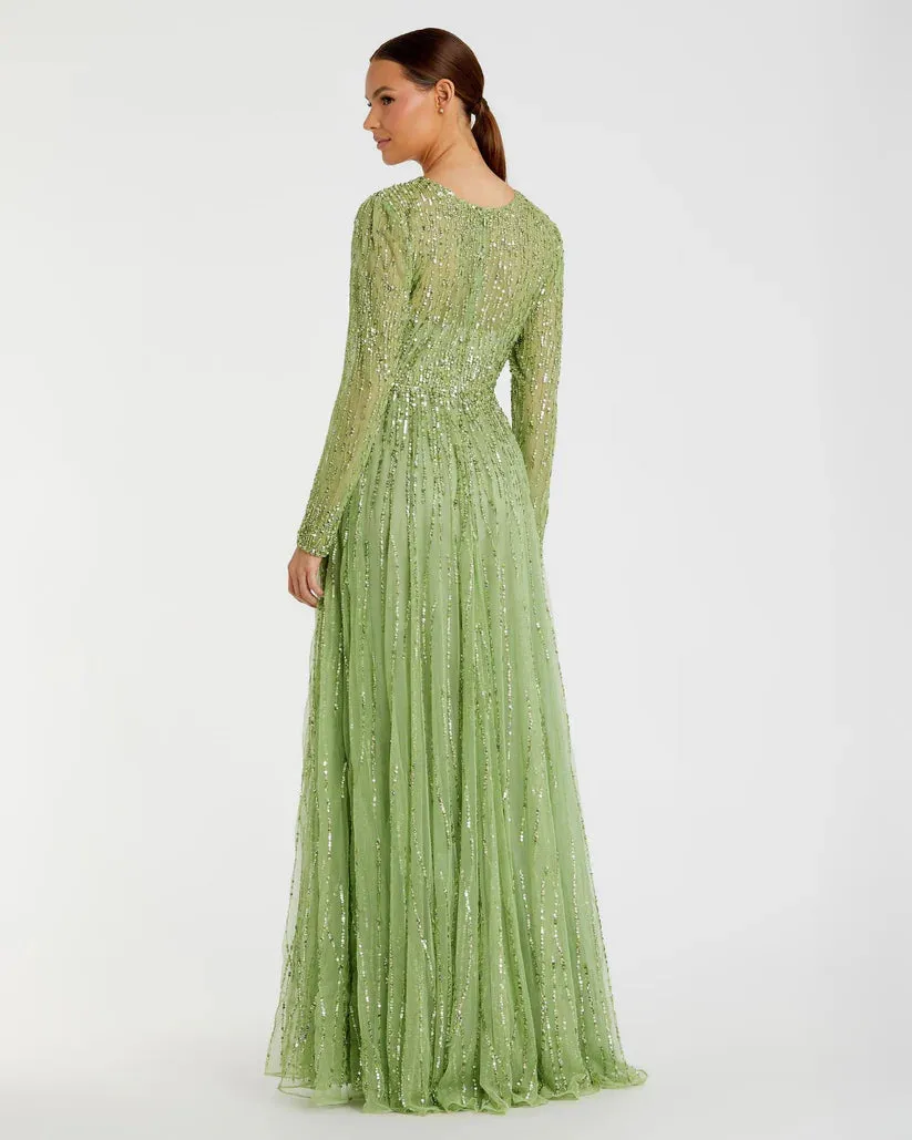 Mac Duggal 5636 Dress
