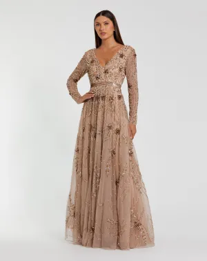 Mac Duggal 6086 Dress