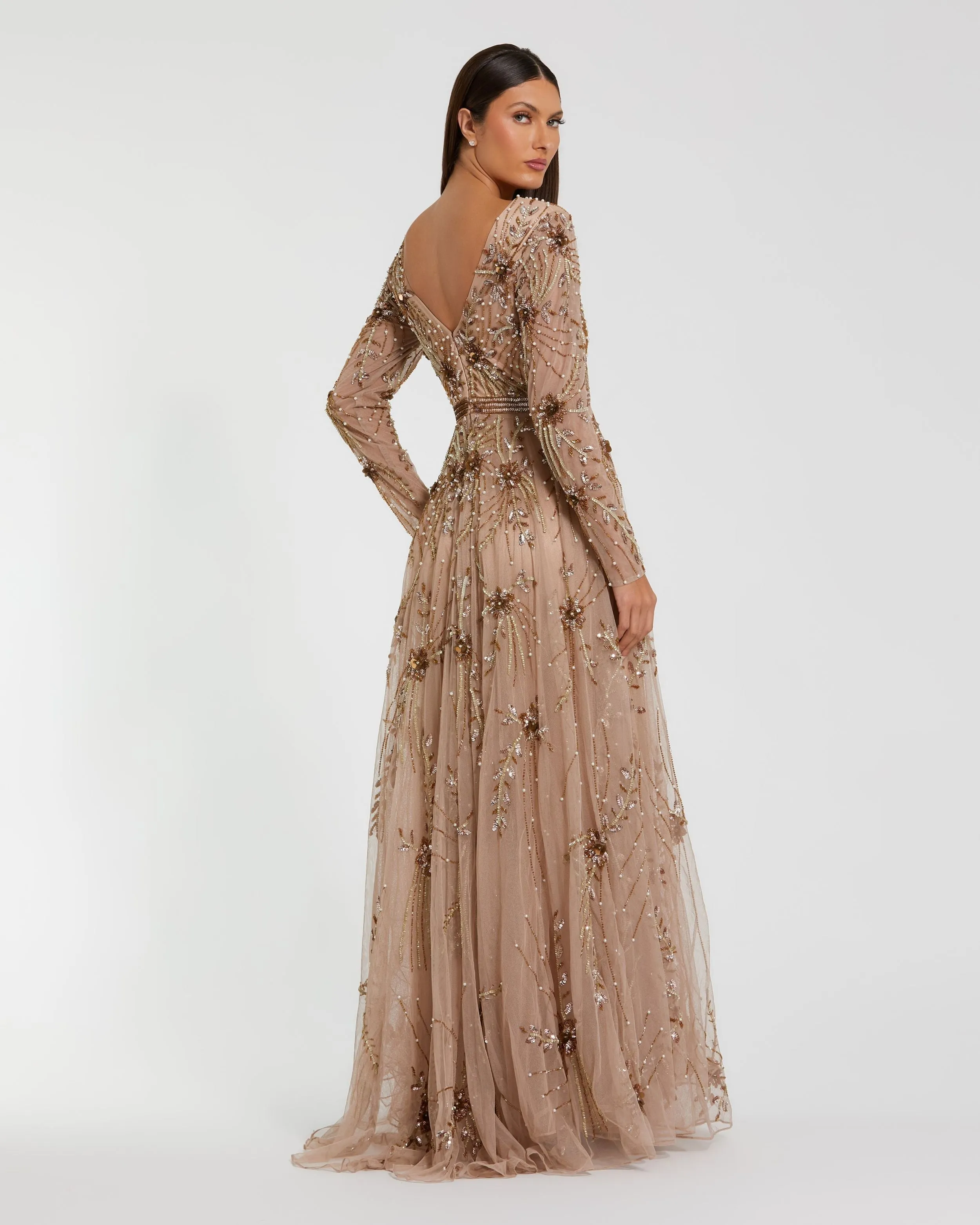 Mac Duggal 6086 Dress