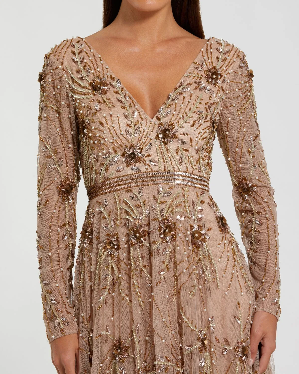 Mac Duggal 6086 Dress