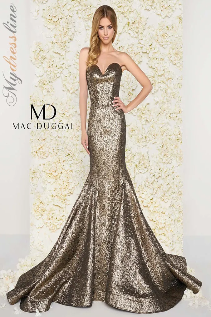 Mac Duggal 66025
