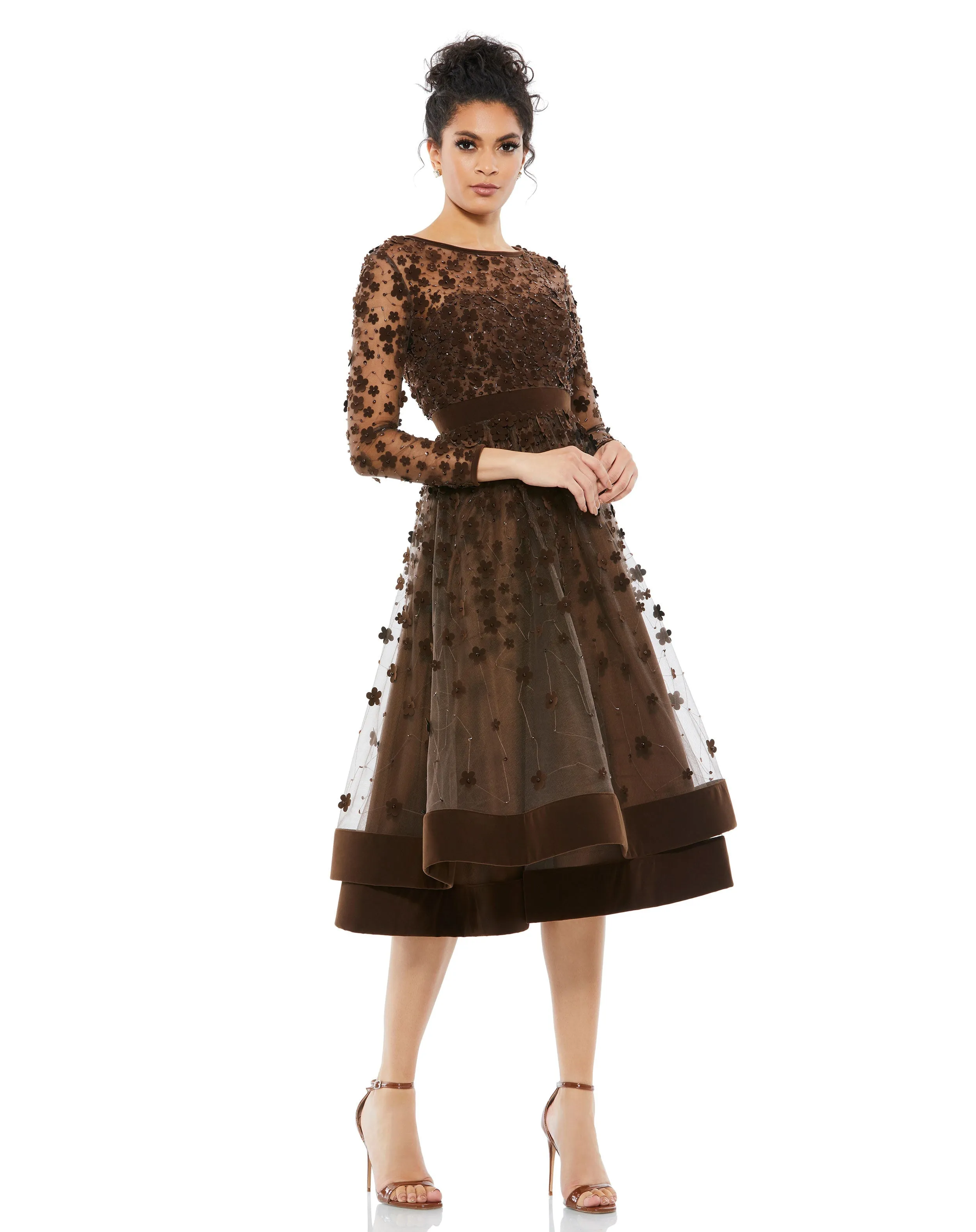 Mac Duggal 67007 Dress