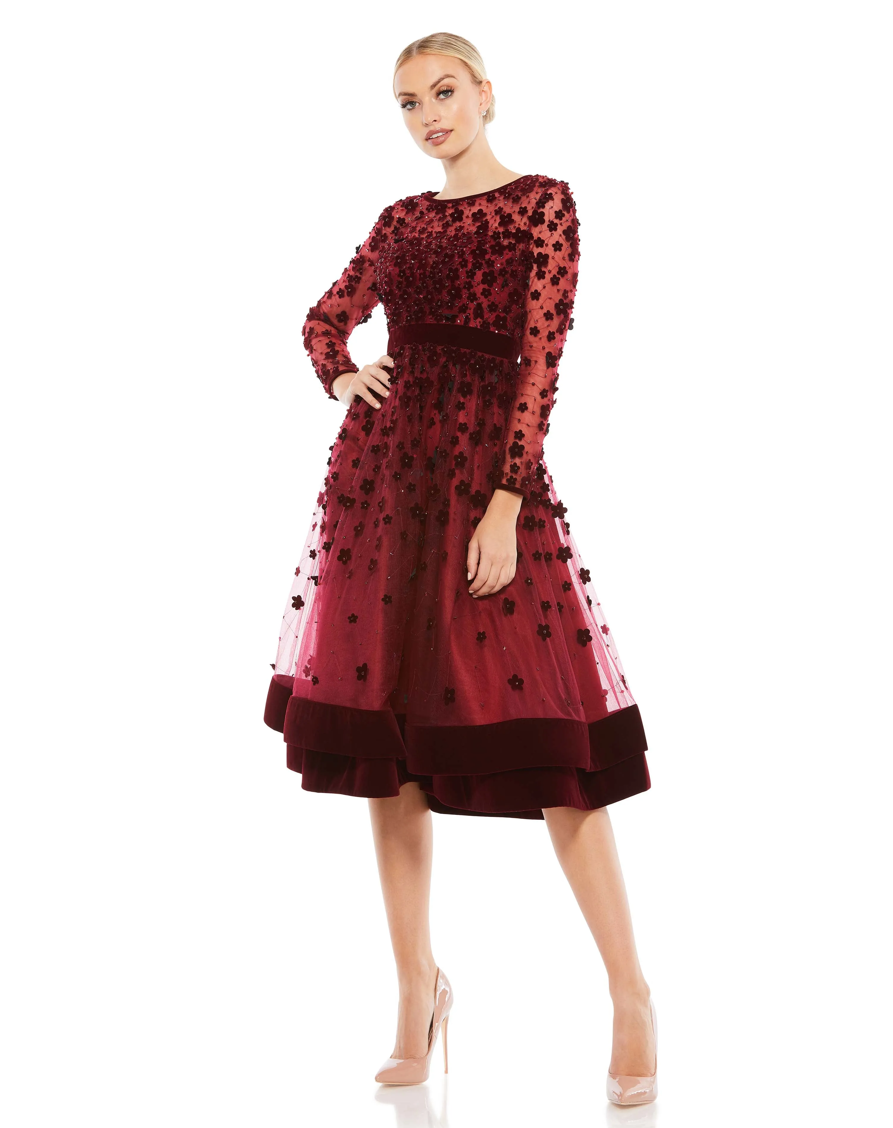 Mac Duggal 67007 Dress