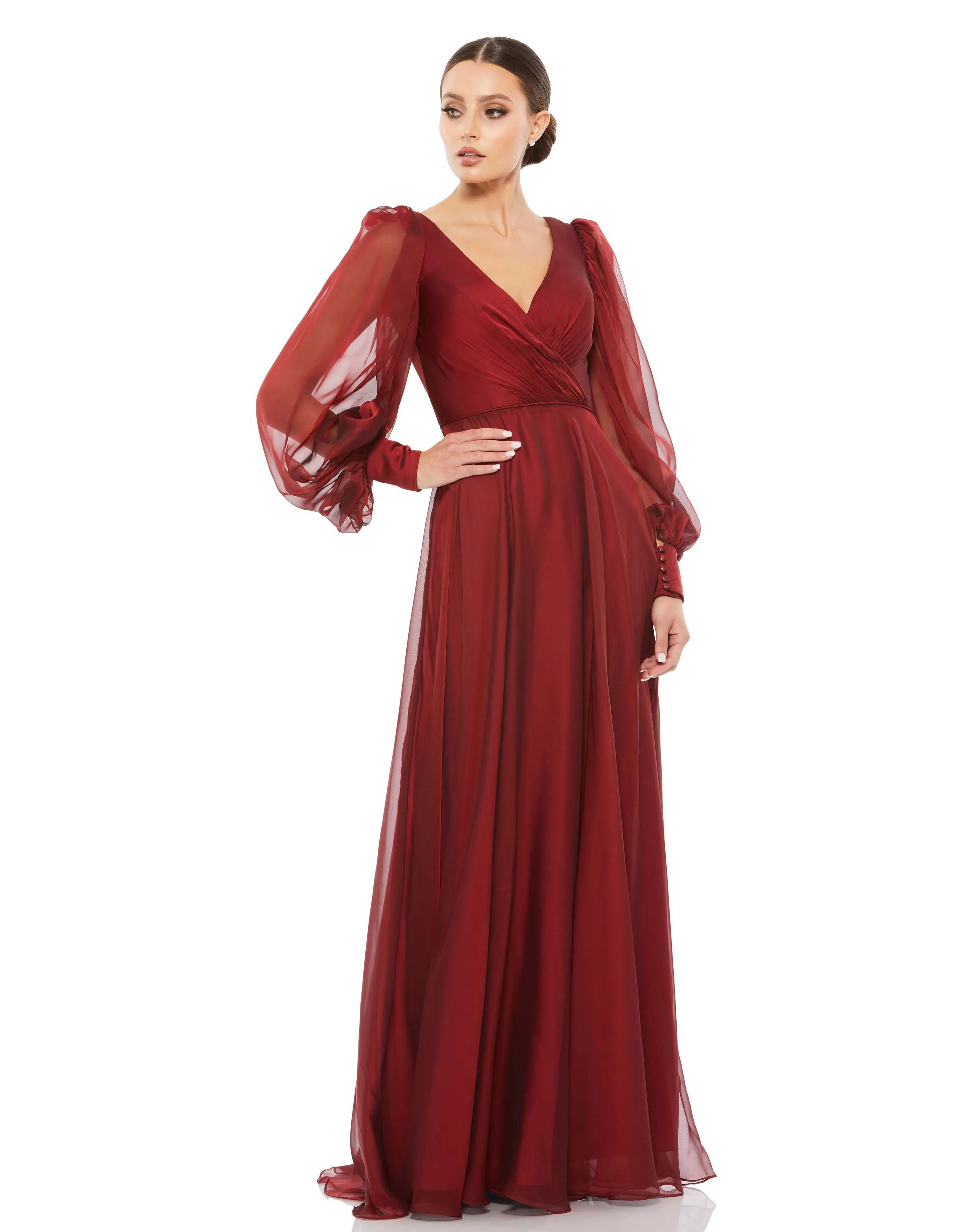 Mac Duggal 67873 Dress