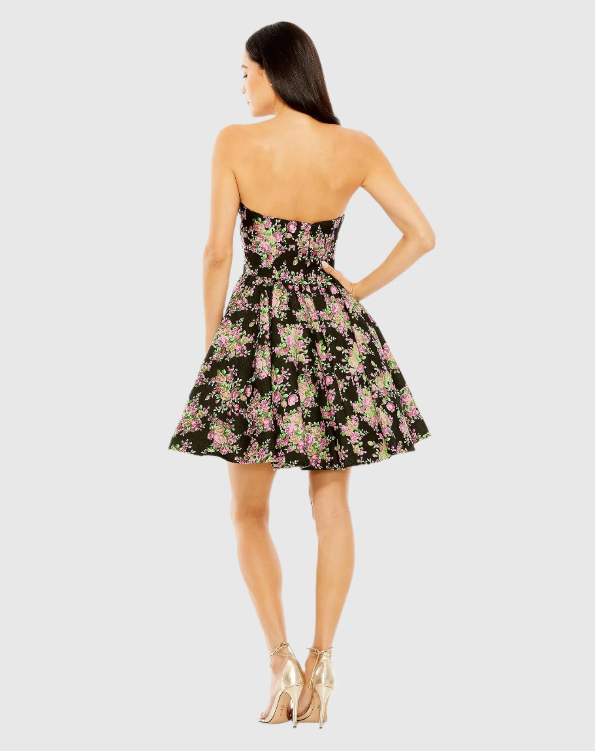 Mac Duggal 68615 Dress