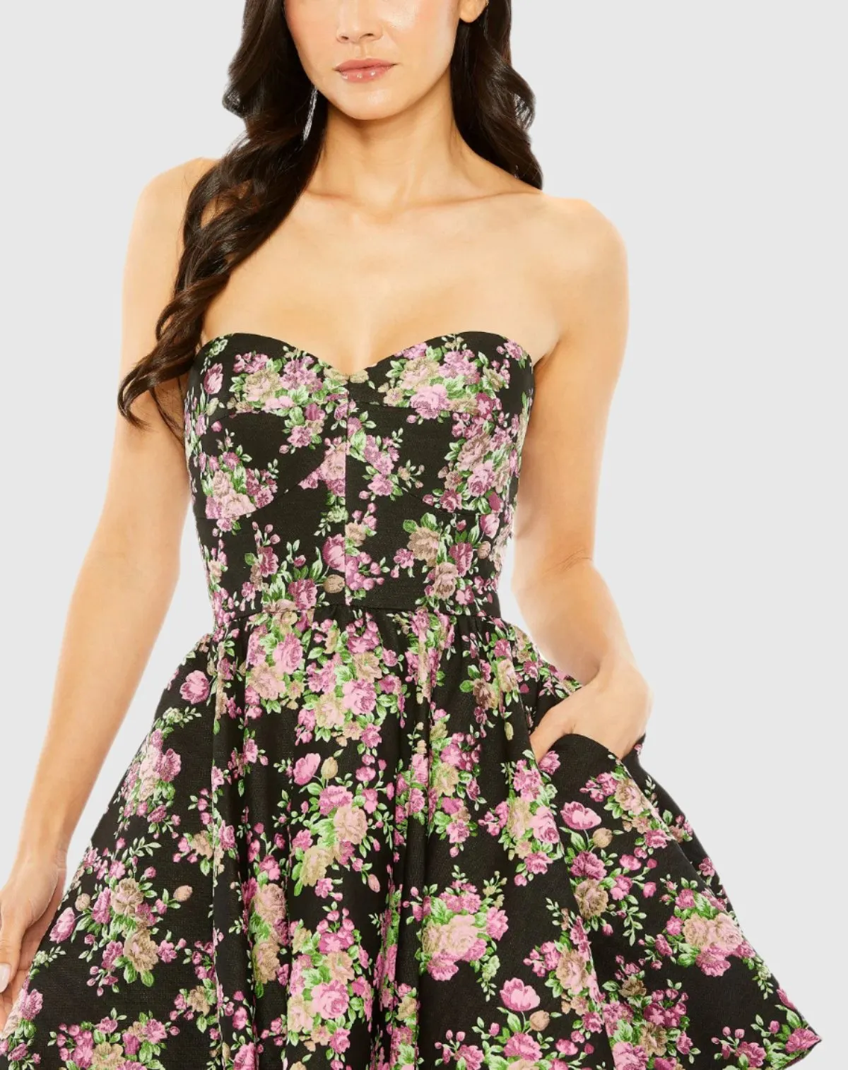 Mac Duggal 68615 Dress