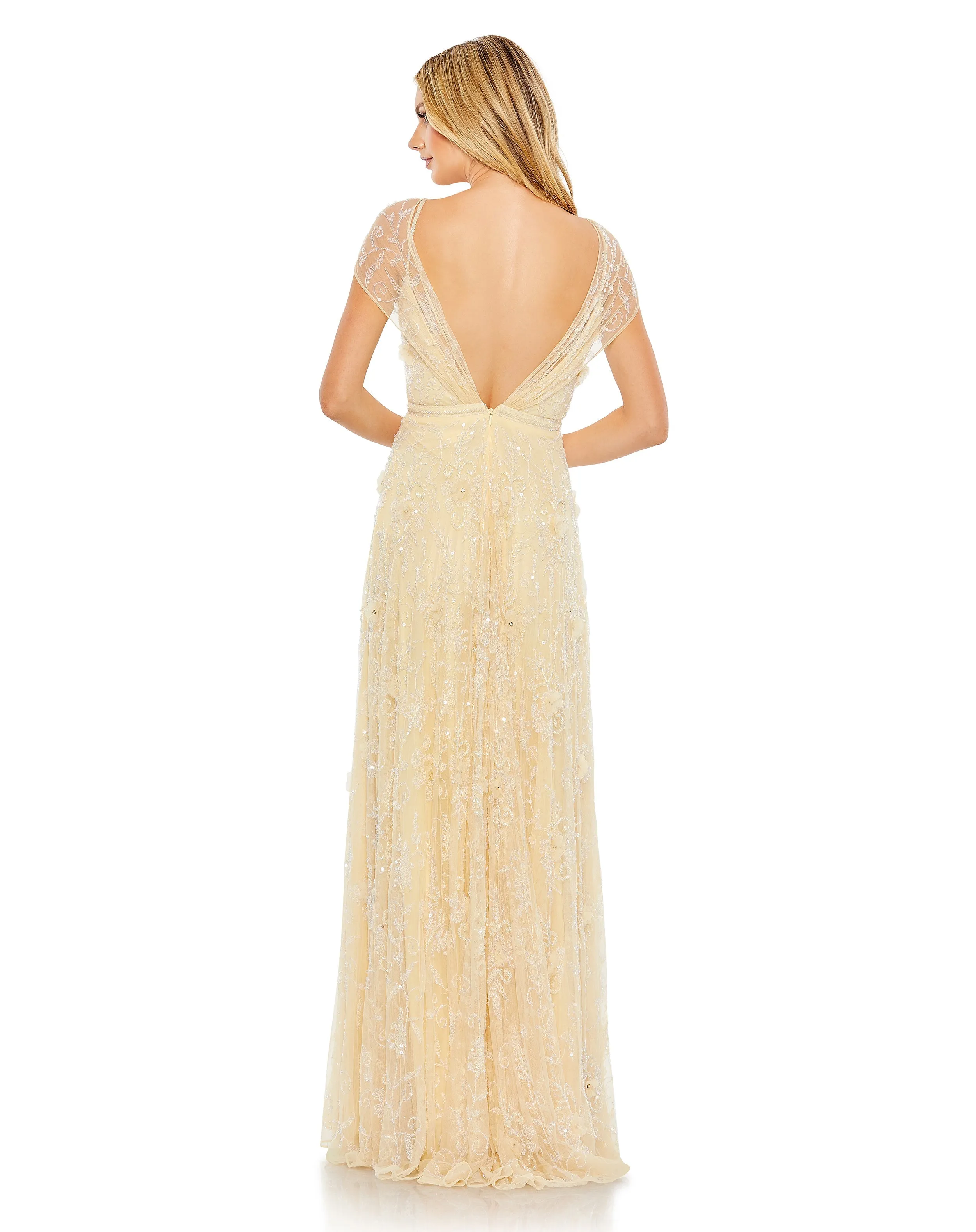 Mac Duggal 70274 SIZE 16 ONLY