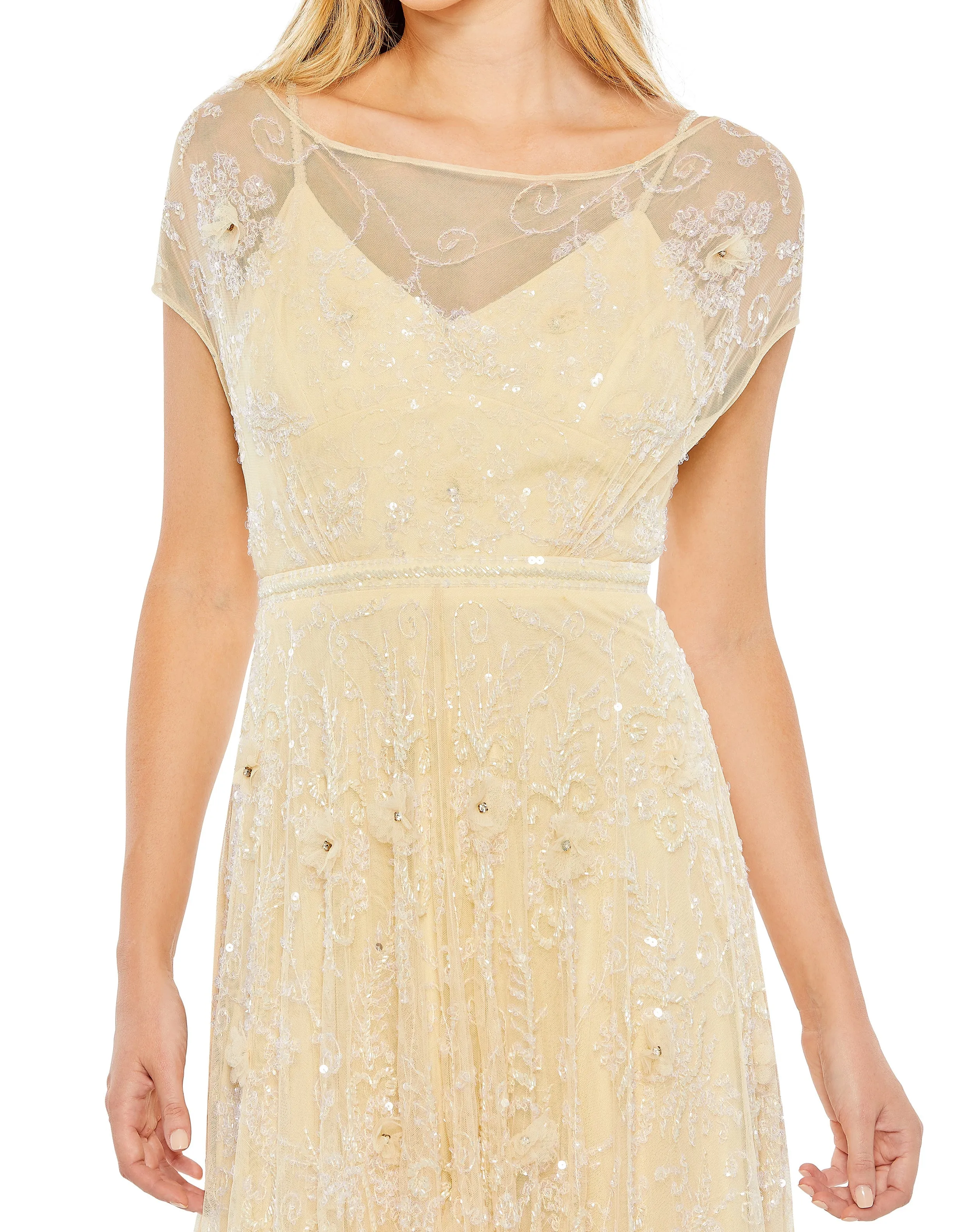 Mac Duggal 70274 SIZE 16 ONLY