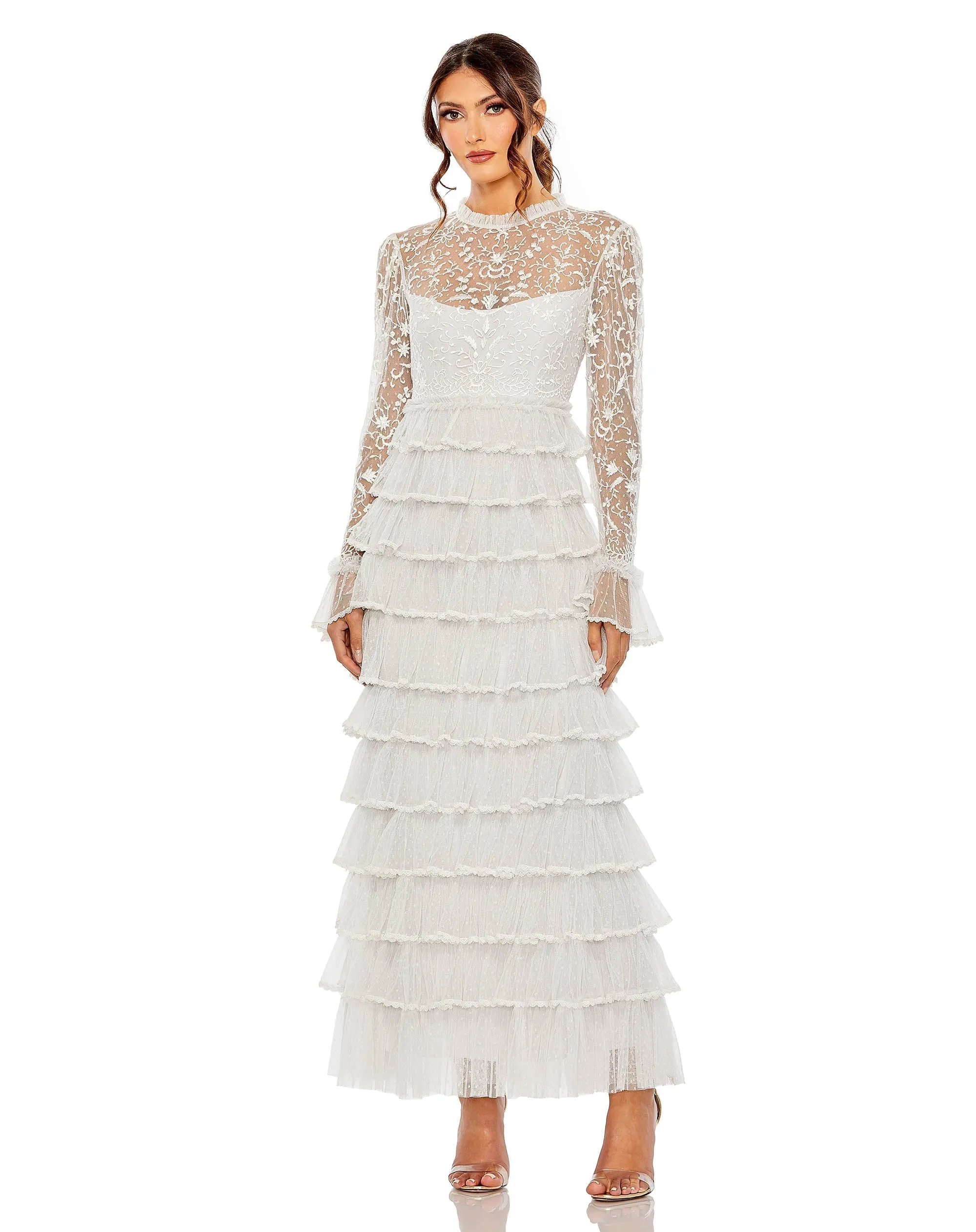 Mac Duggal 8003 Dress