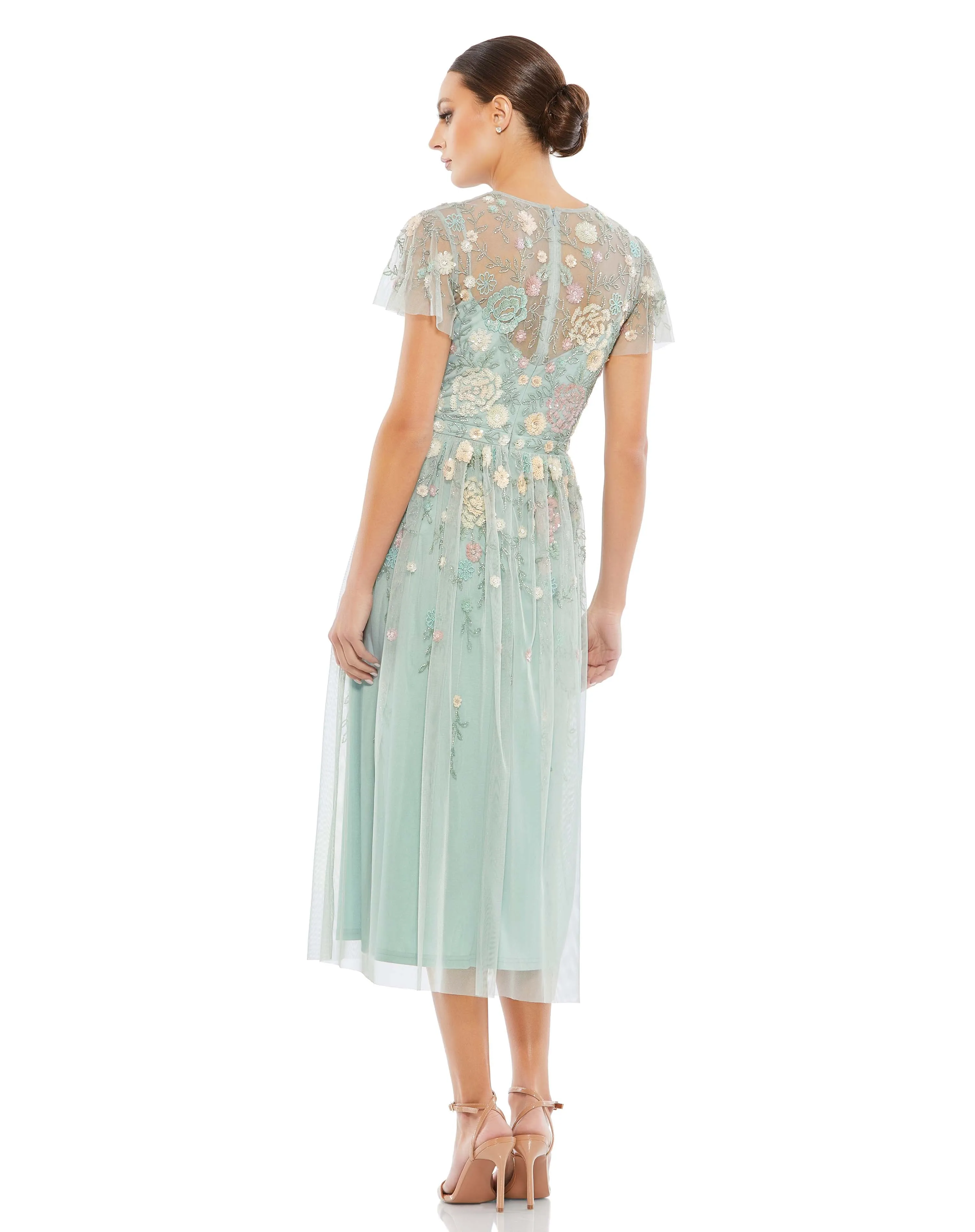 Mac Duggal 9134 Dress