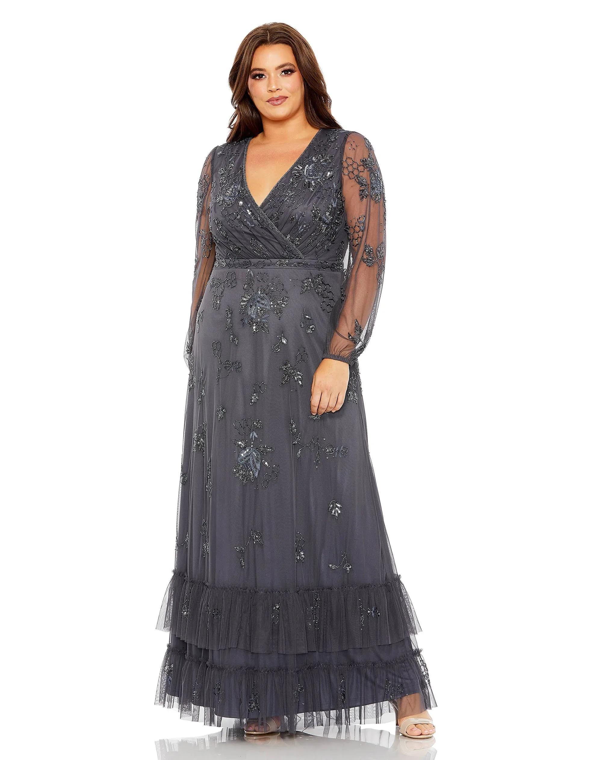 Mac Duggal 9247 Dress