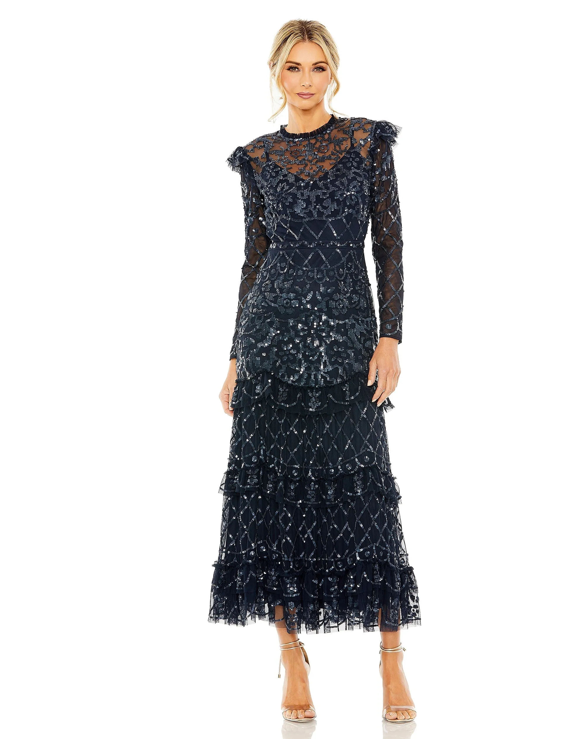 Mac Duggal 9264 Dress