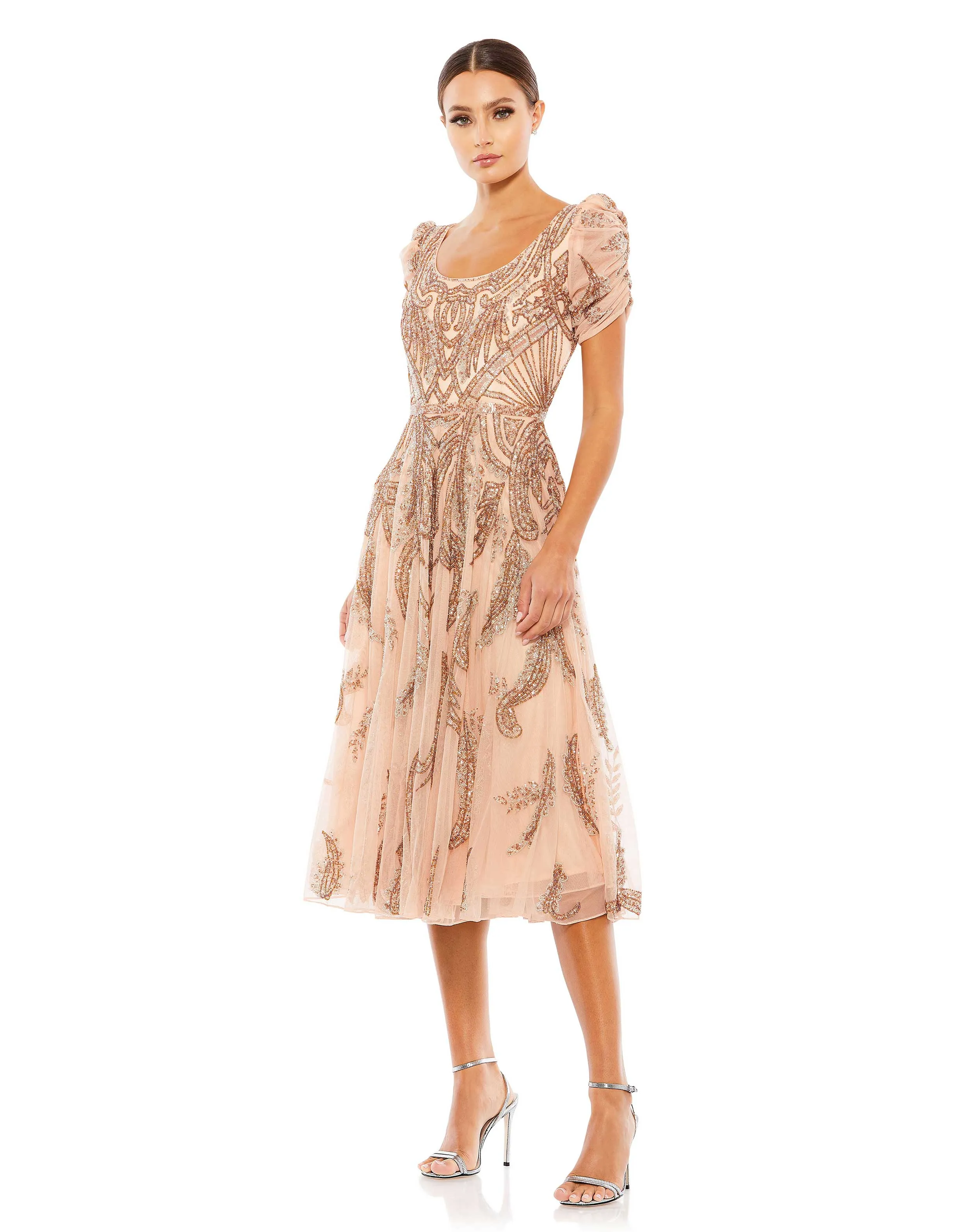 Mac Duggal A5434 Dress