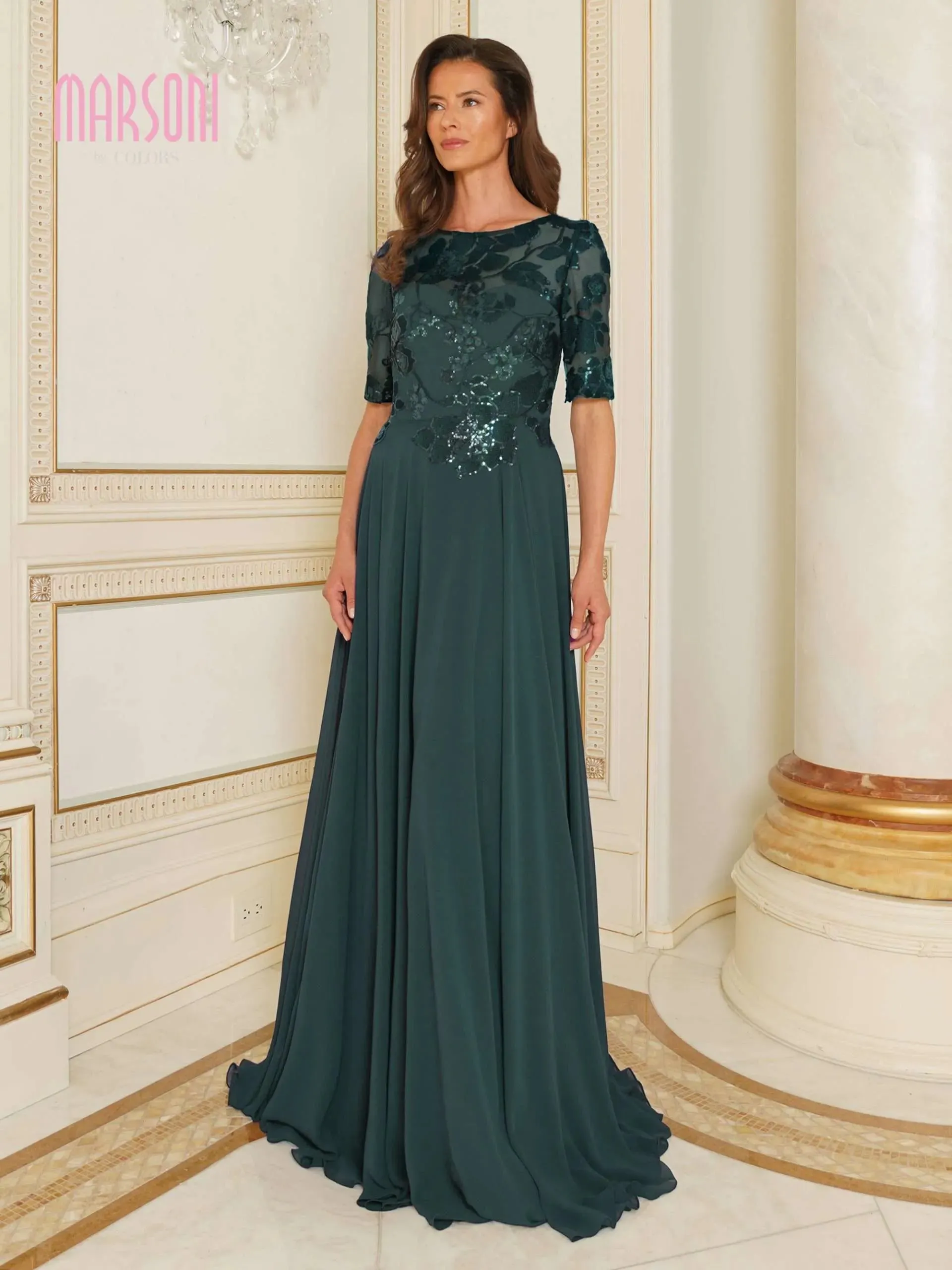 MARSONI BY COLORS M286 Dress