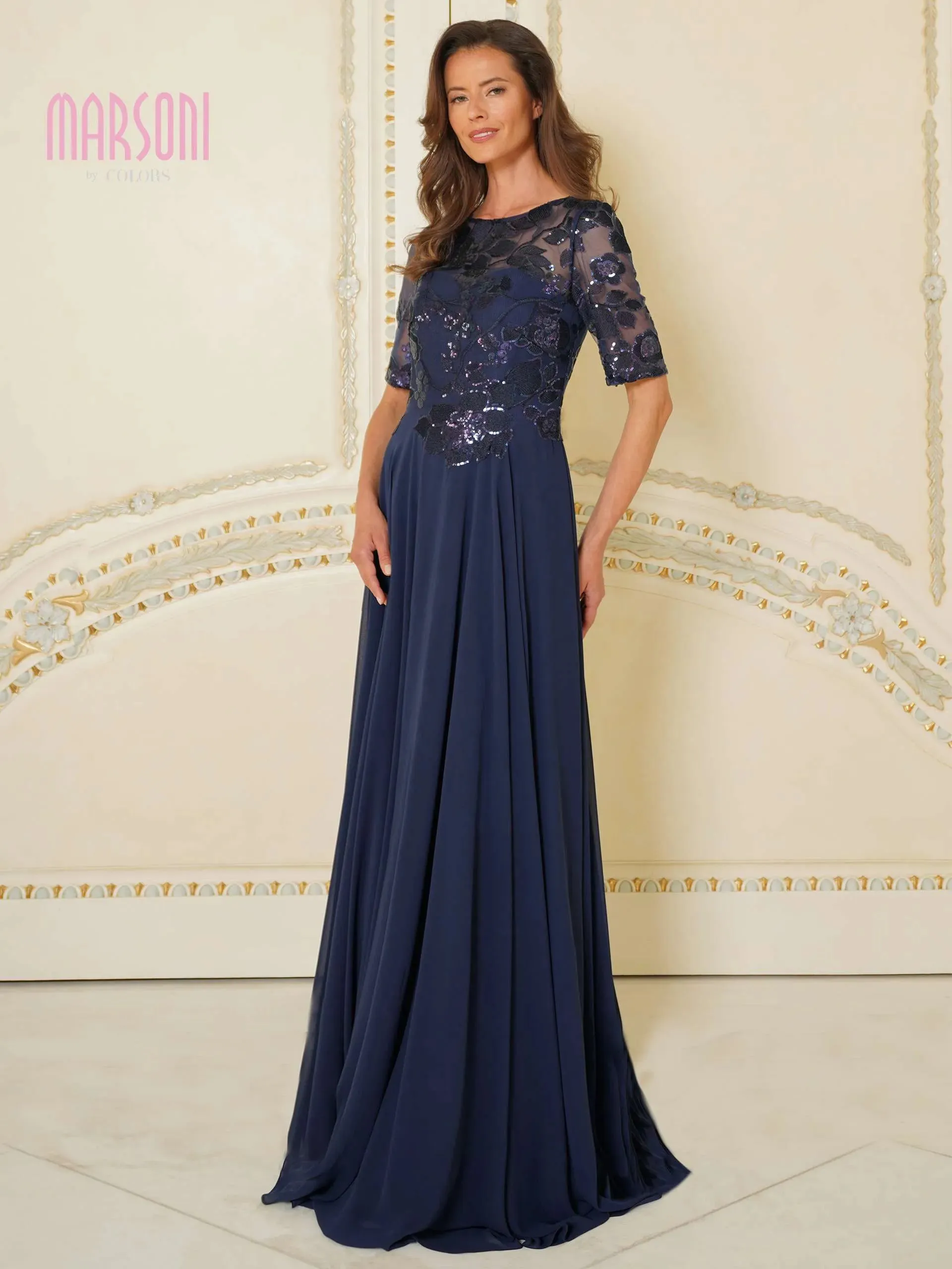MARSONI BY COLORS M286 Dress