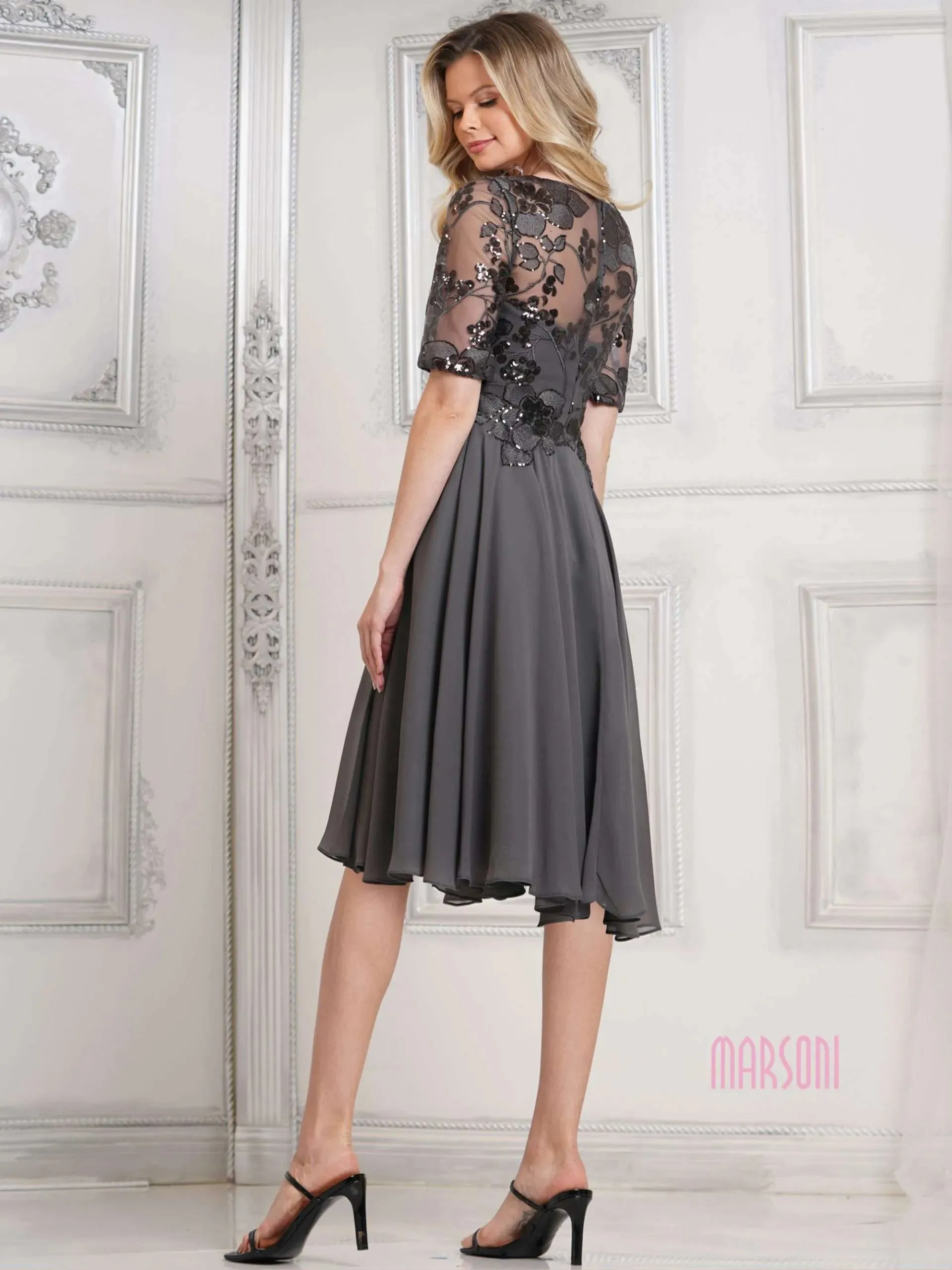 MARSONI BY COLORS M286S Dress