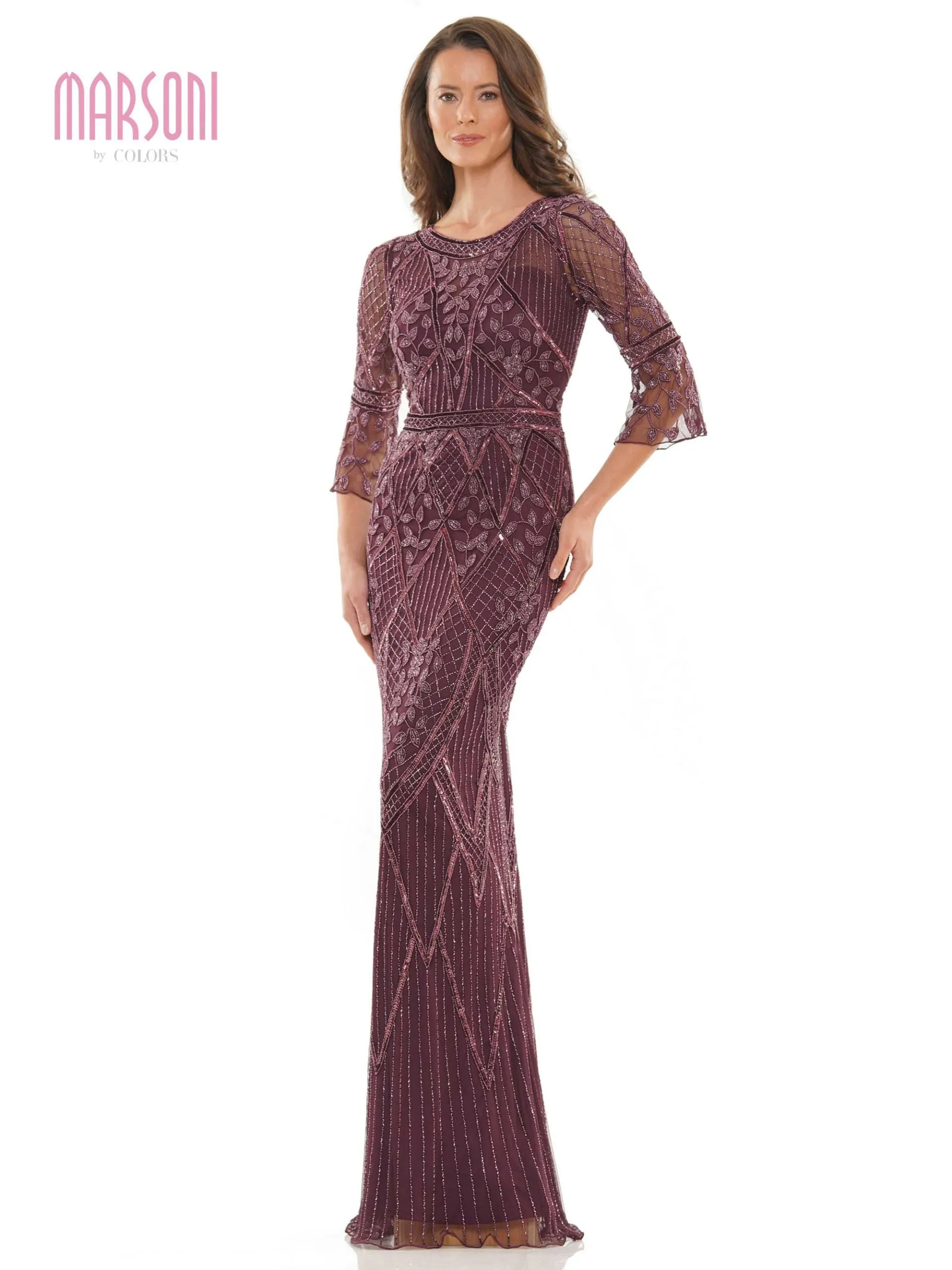 MARSONI BY COLORS MV1202 Dress