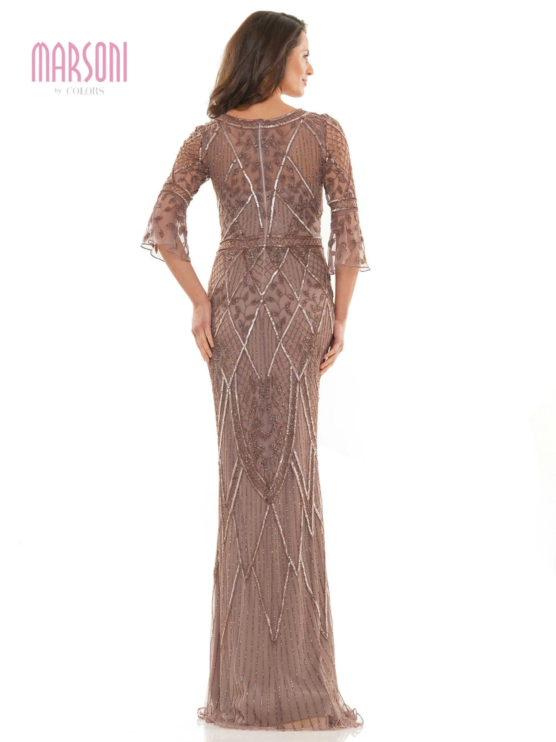 MARSONI BY COLORS MV1202 Dress