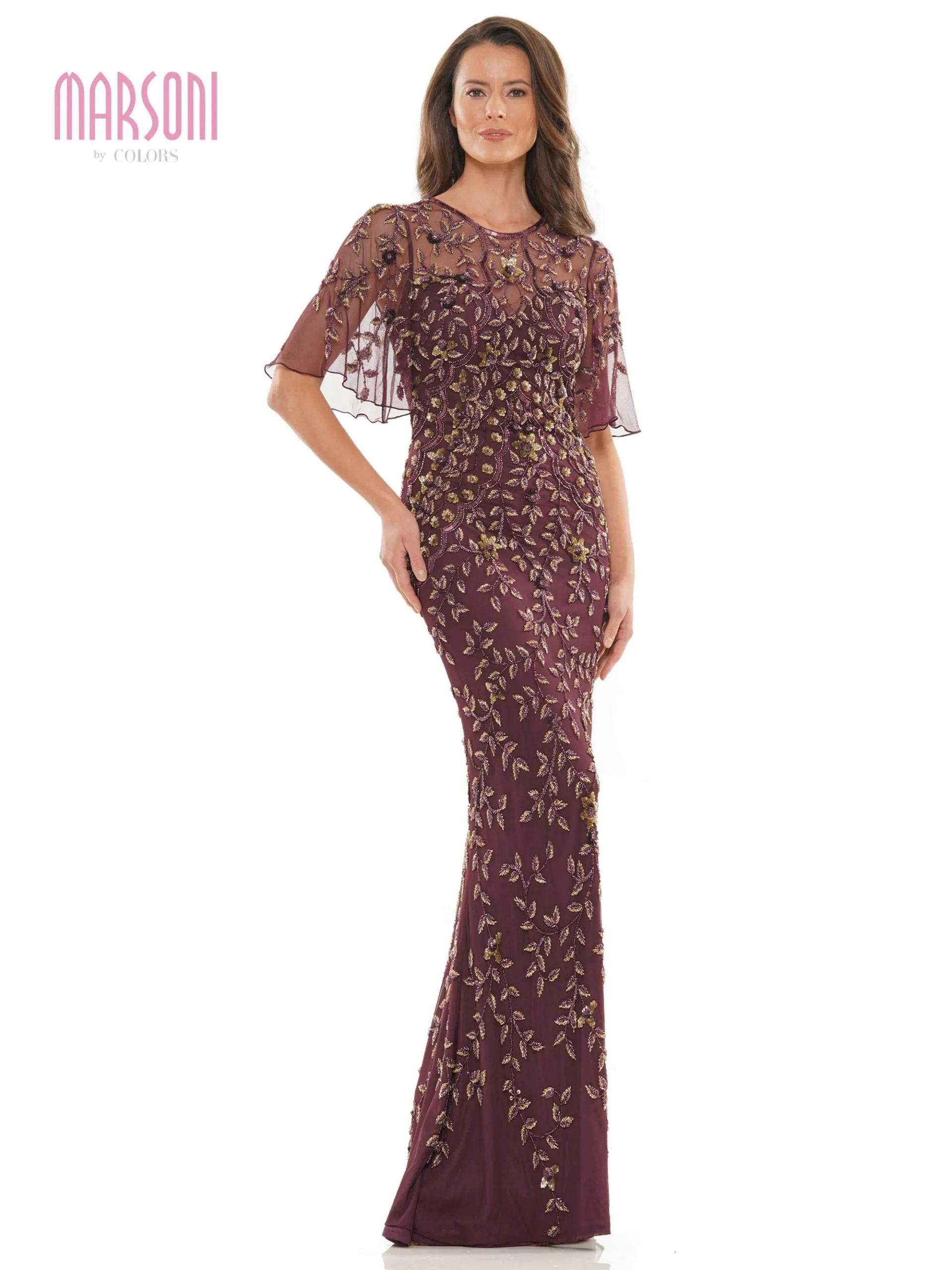MARSONI BY COLORS MV1208 Dress