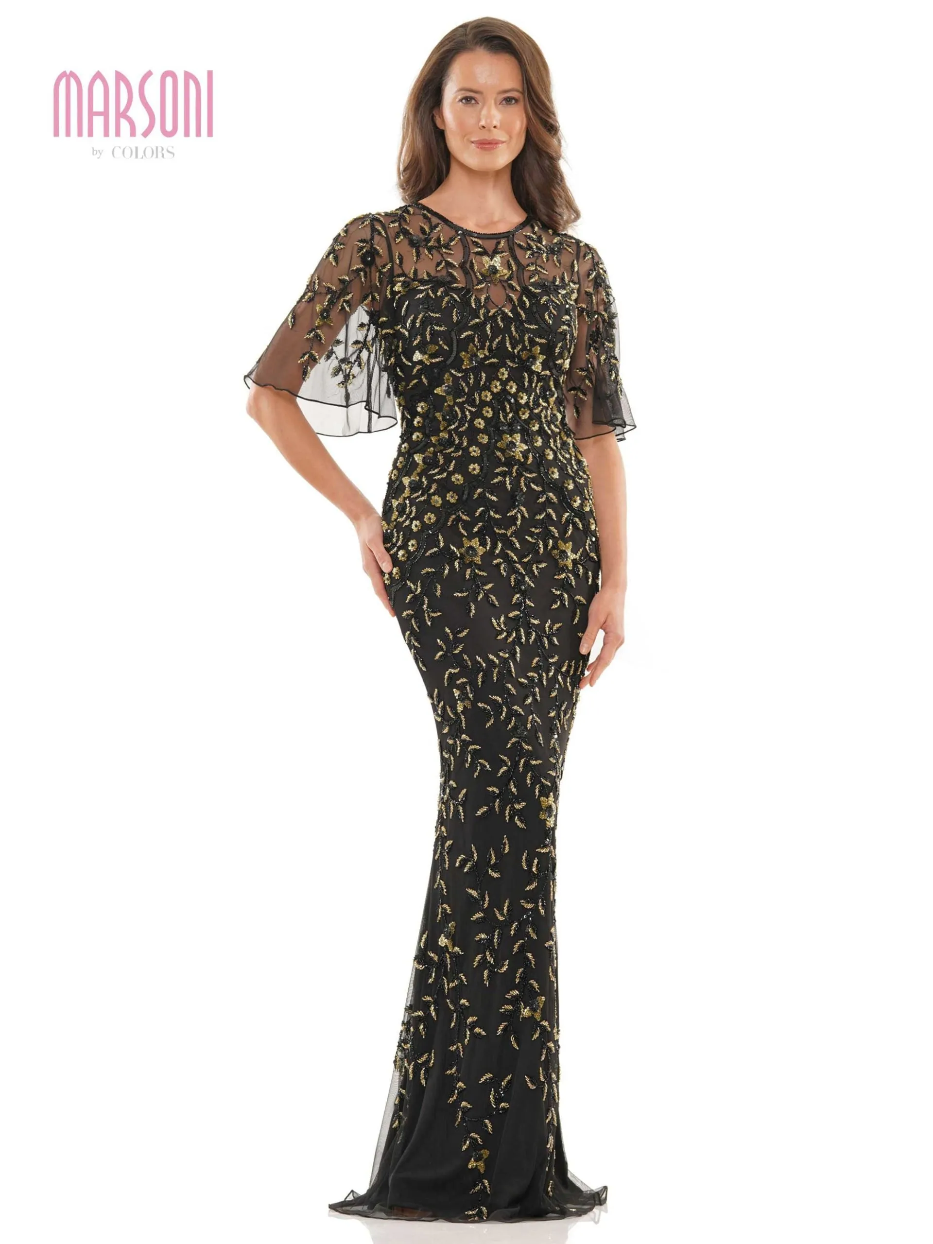 MARSONI BY COLORS MV1208 Dress