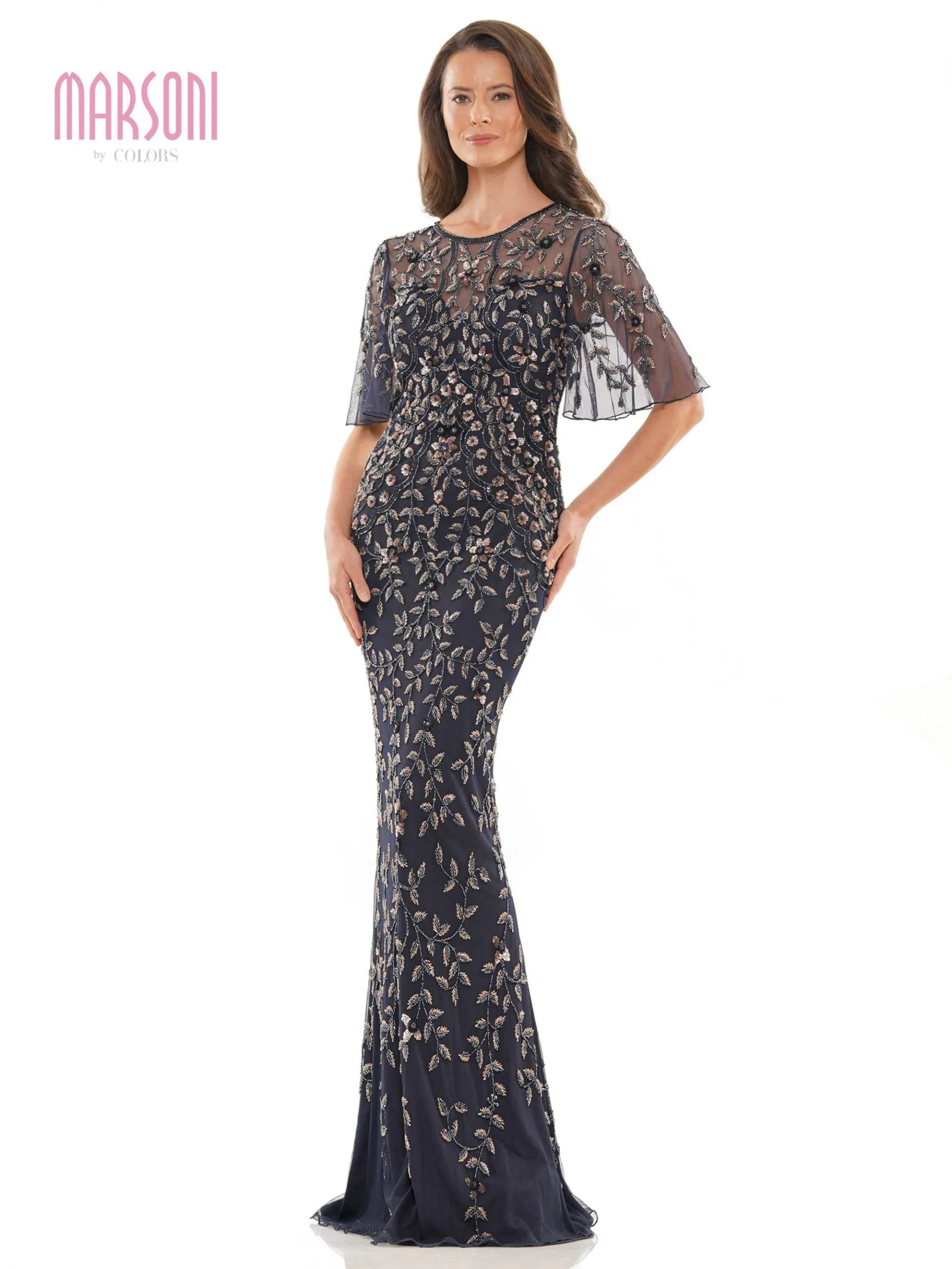 MARSONI BY COLORS MV1208 Dress
