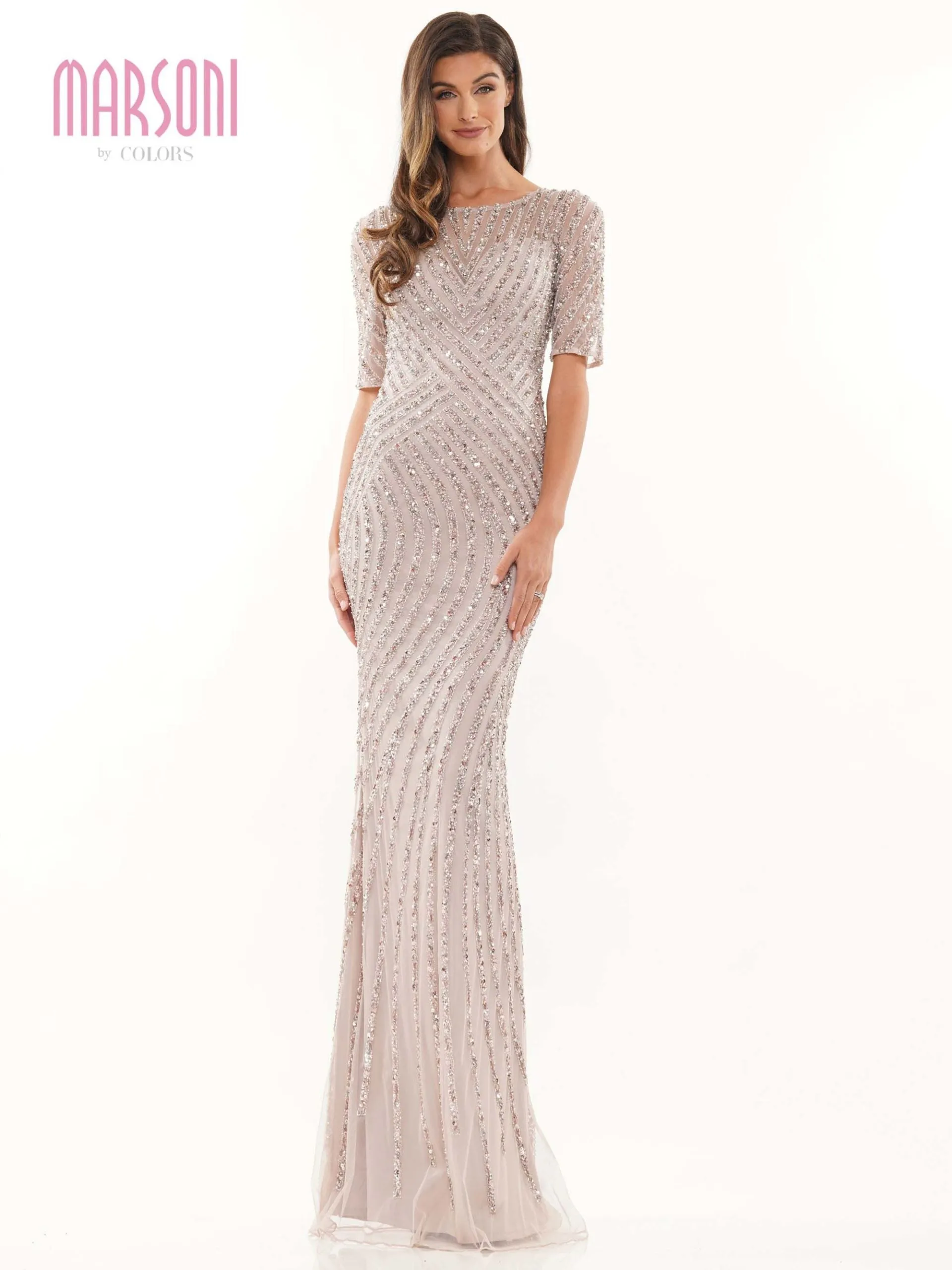 MARSONI BY COLORS MV1209 Dress