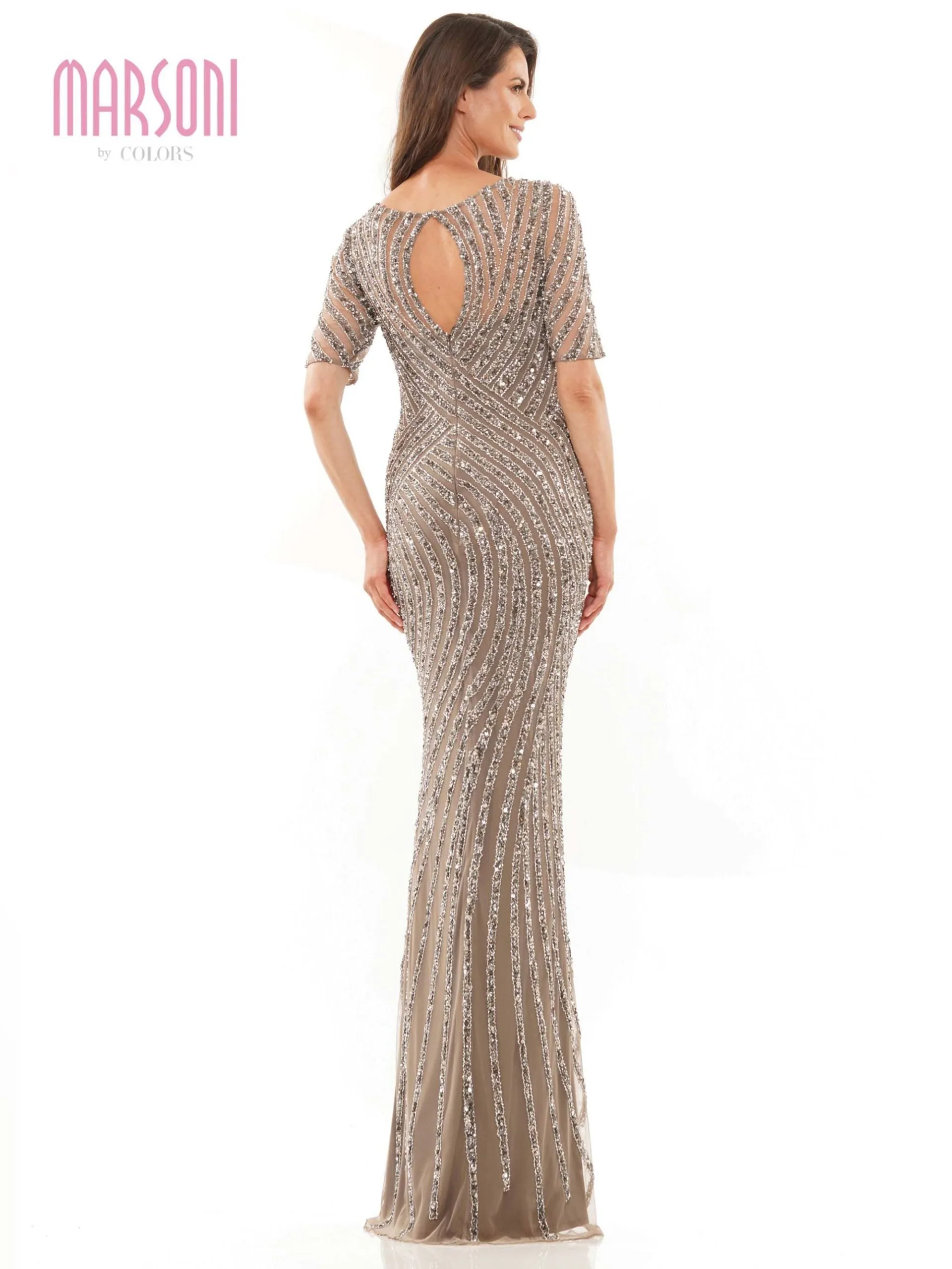 MARSONI BY COLORS MV1209 Dress