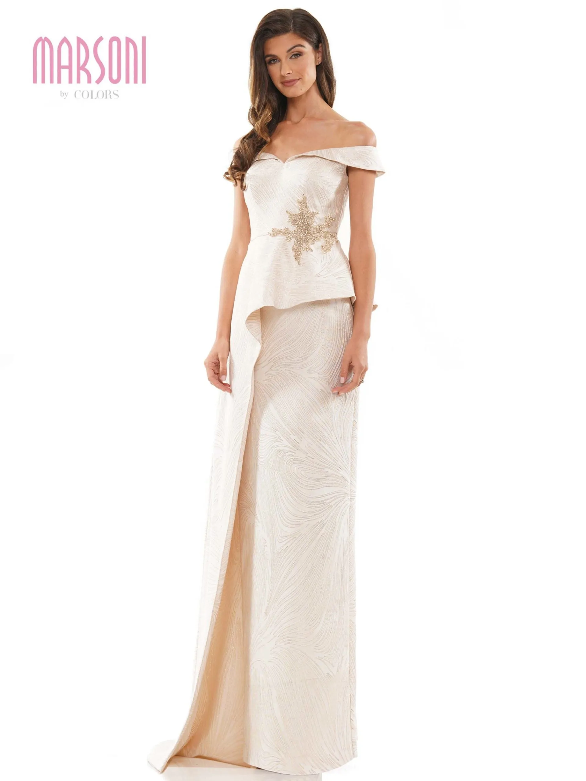 MARSONI BY COLORS MV1225 Dress