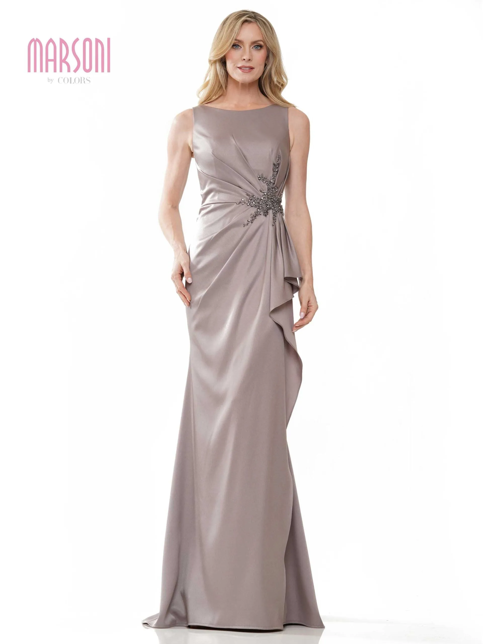 MARSONI BY COLORS MV1233 DRESS